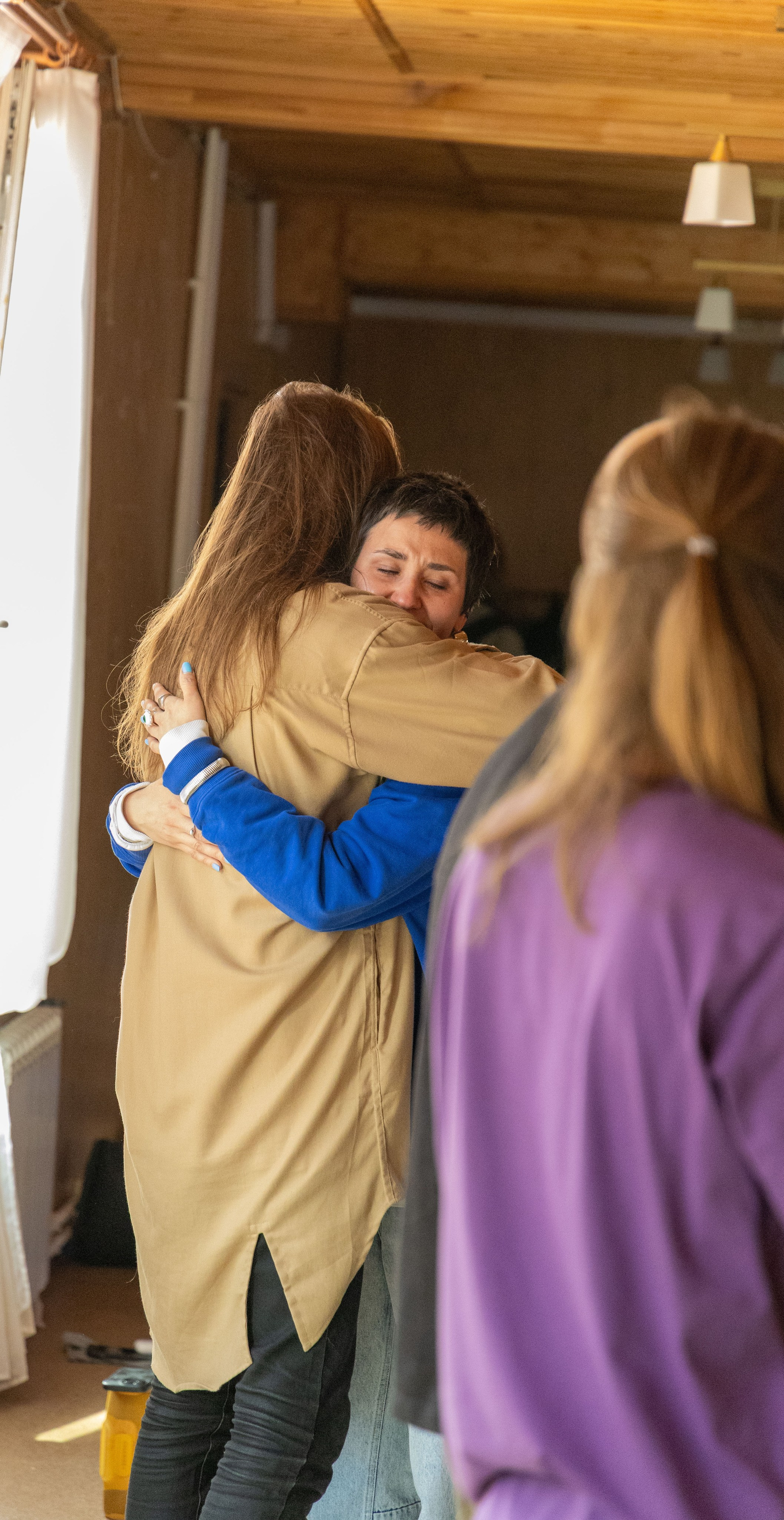 Йогалаборатория Вызд апрель 2025. Портретный и семейный фотограф Санкт-Петербург