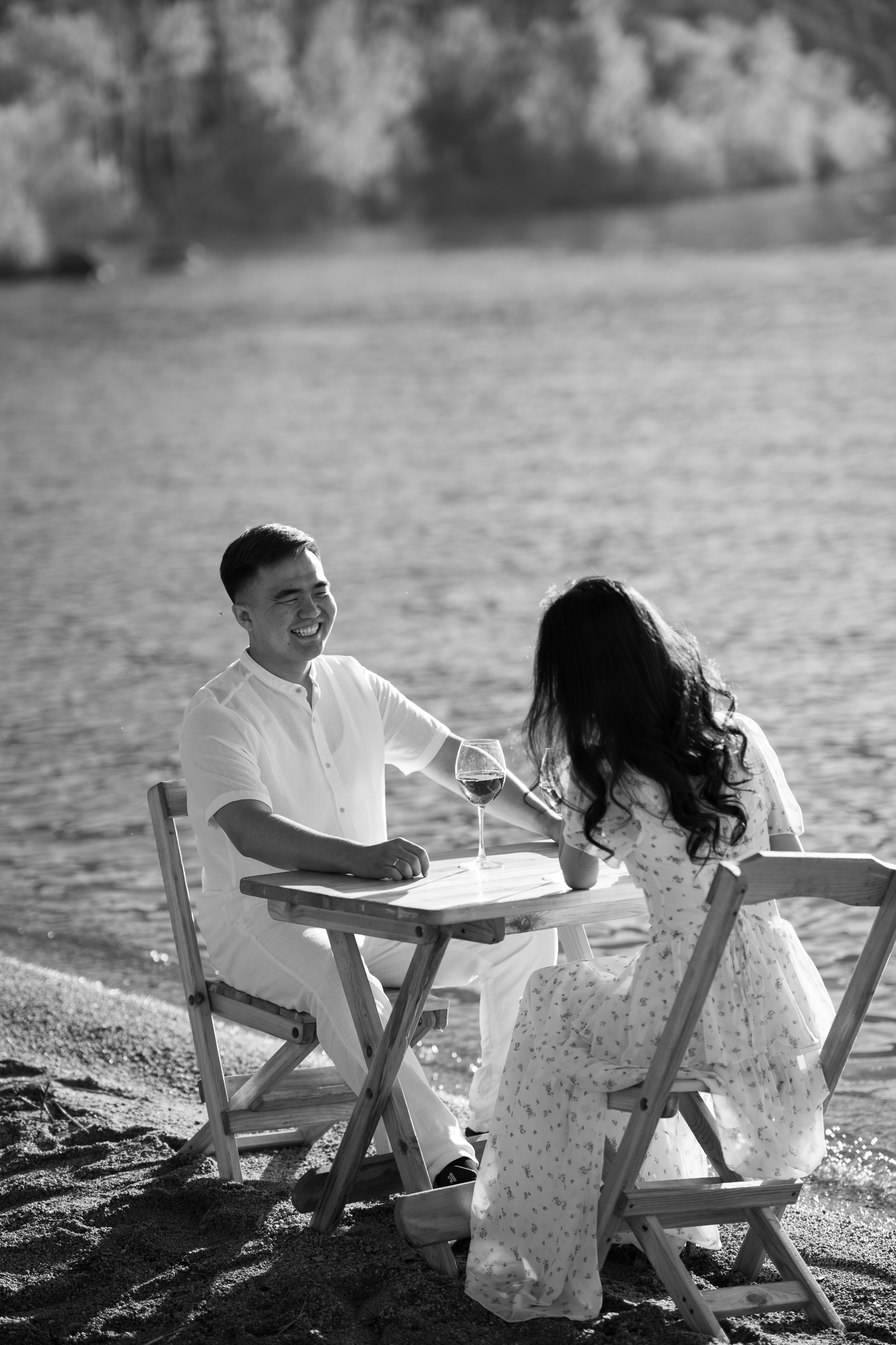 Love story burabai. Свадебный и репортажный фотограф в Астане T.Yertay «Nomad media»