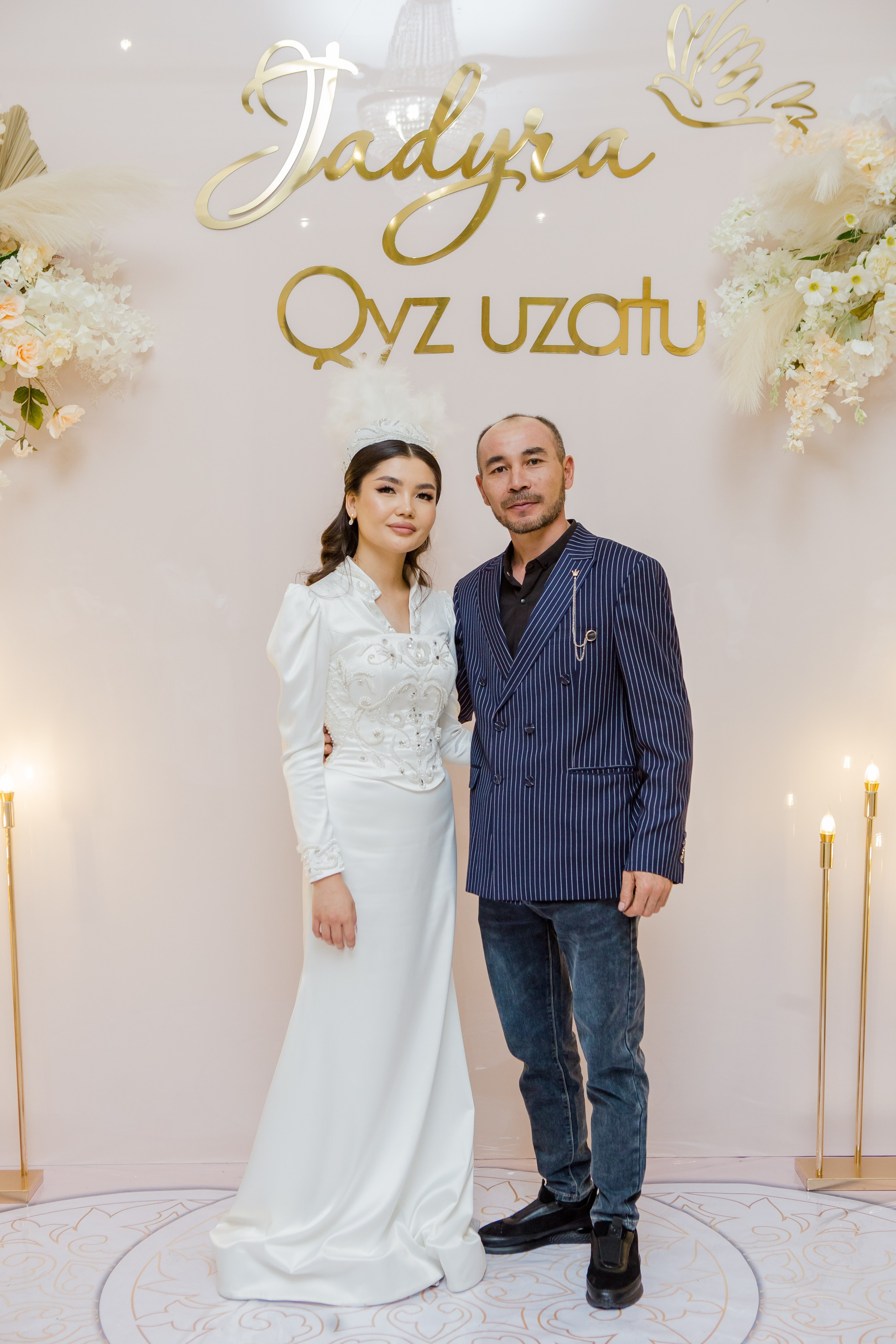 QYZ UZATU ZHADYRA. Свадебный и репортажный фотограф в Астане T.Yertay «Nomad media»