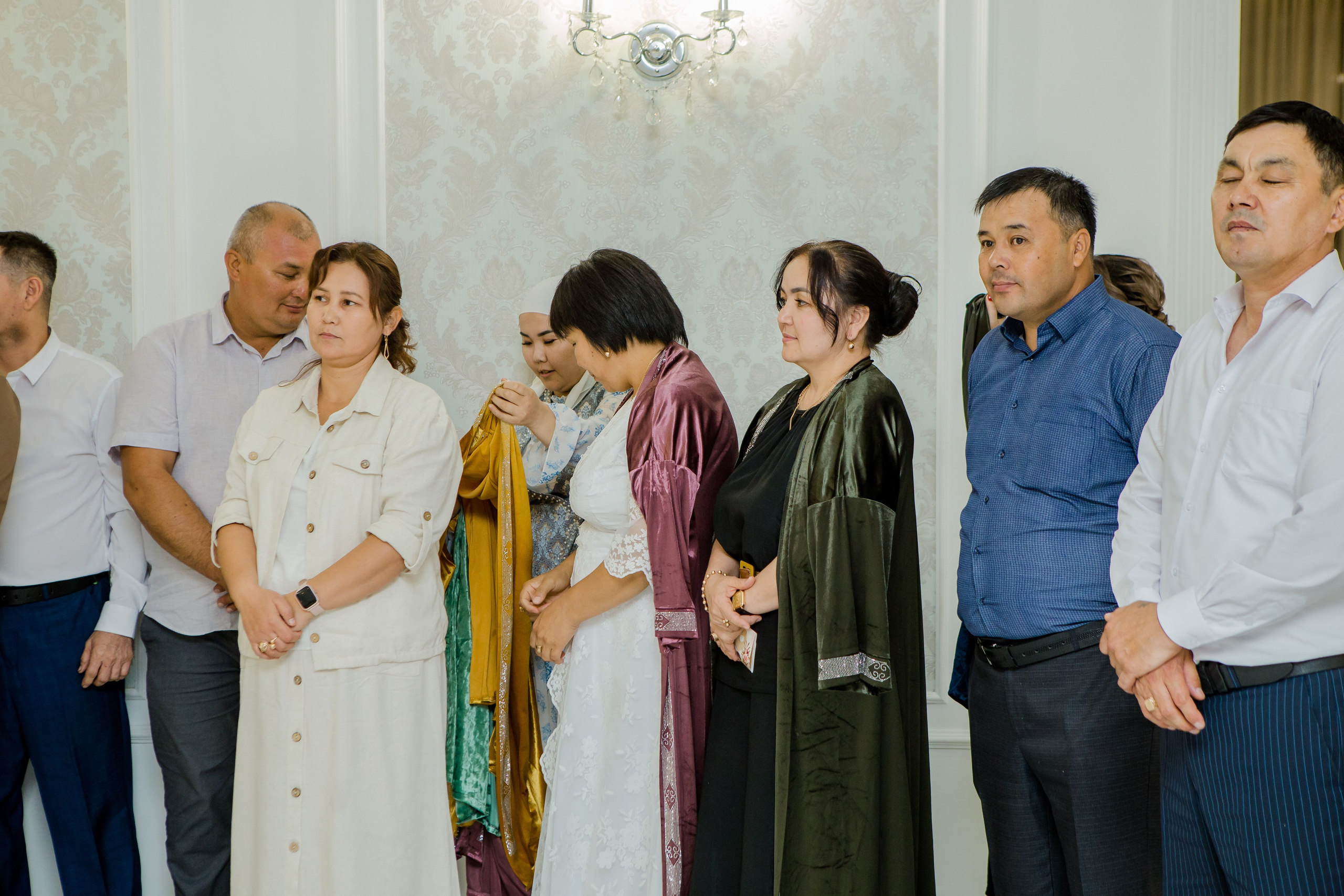 QYZ UZATU ZHADYRA. Свадебный и репортажный фотограф в Астане T.Yertay «Nomad media»