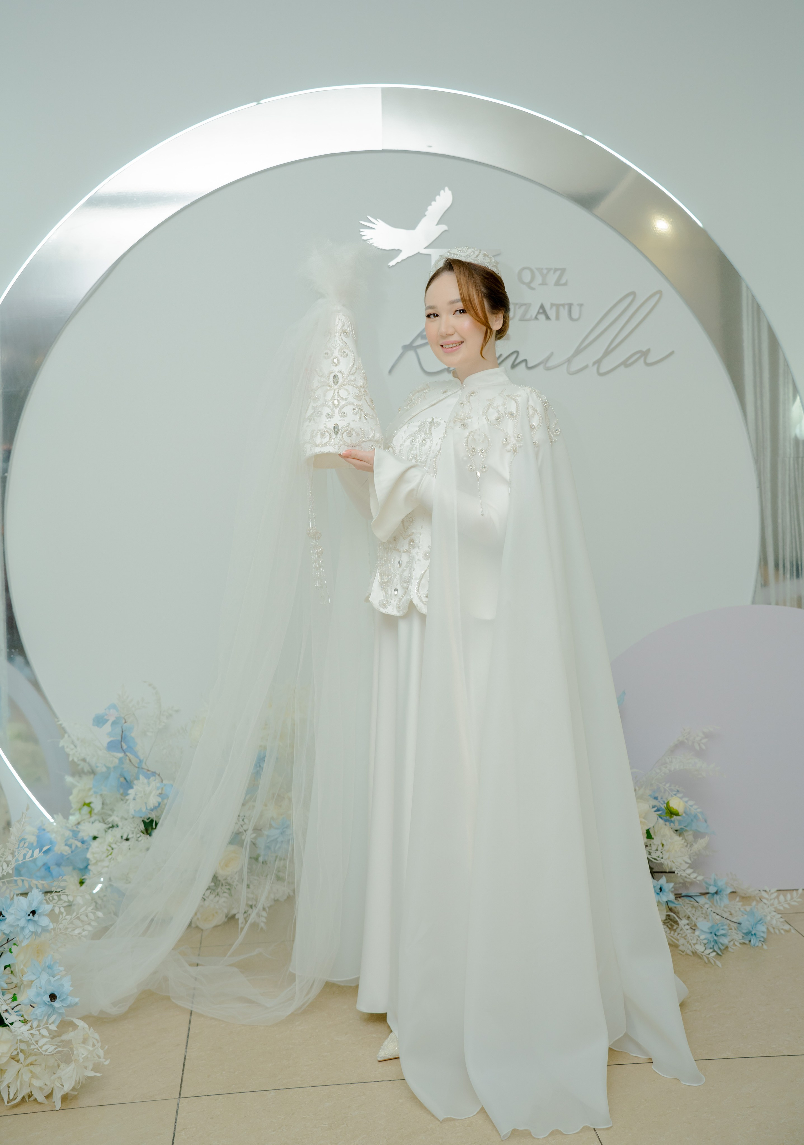 KAMILLA QYZ UZATU. Nomad media