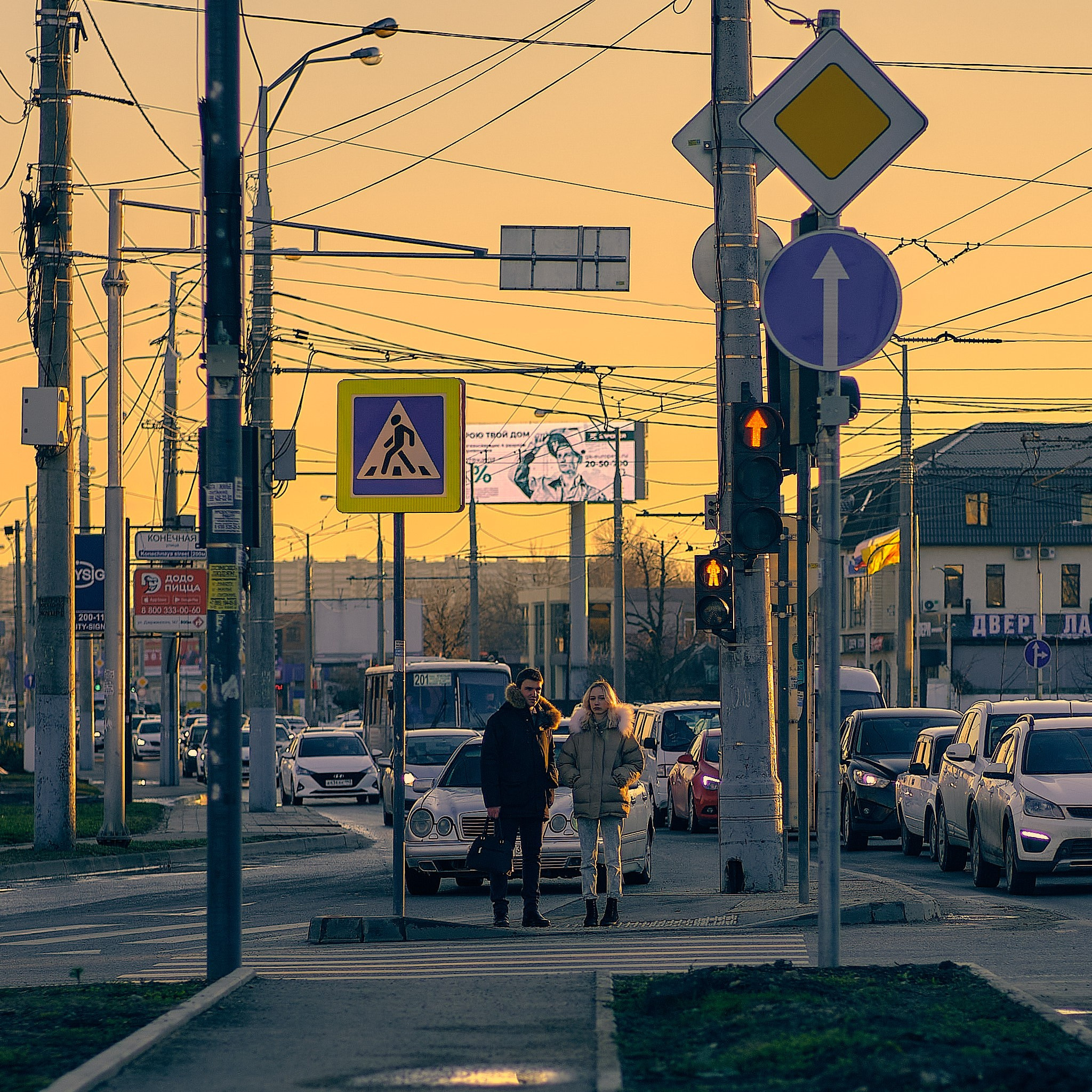 Стрит. Константин Тимонин — фотограф в Краснодаре