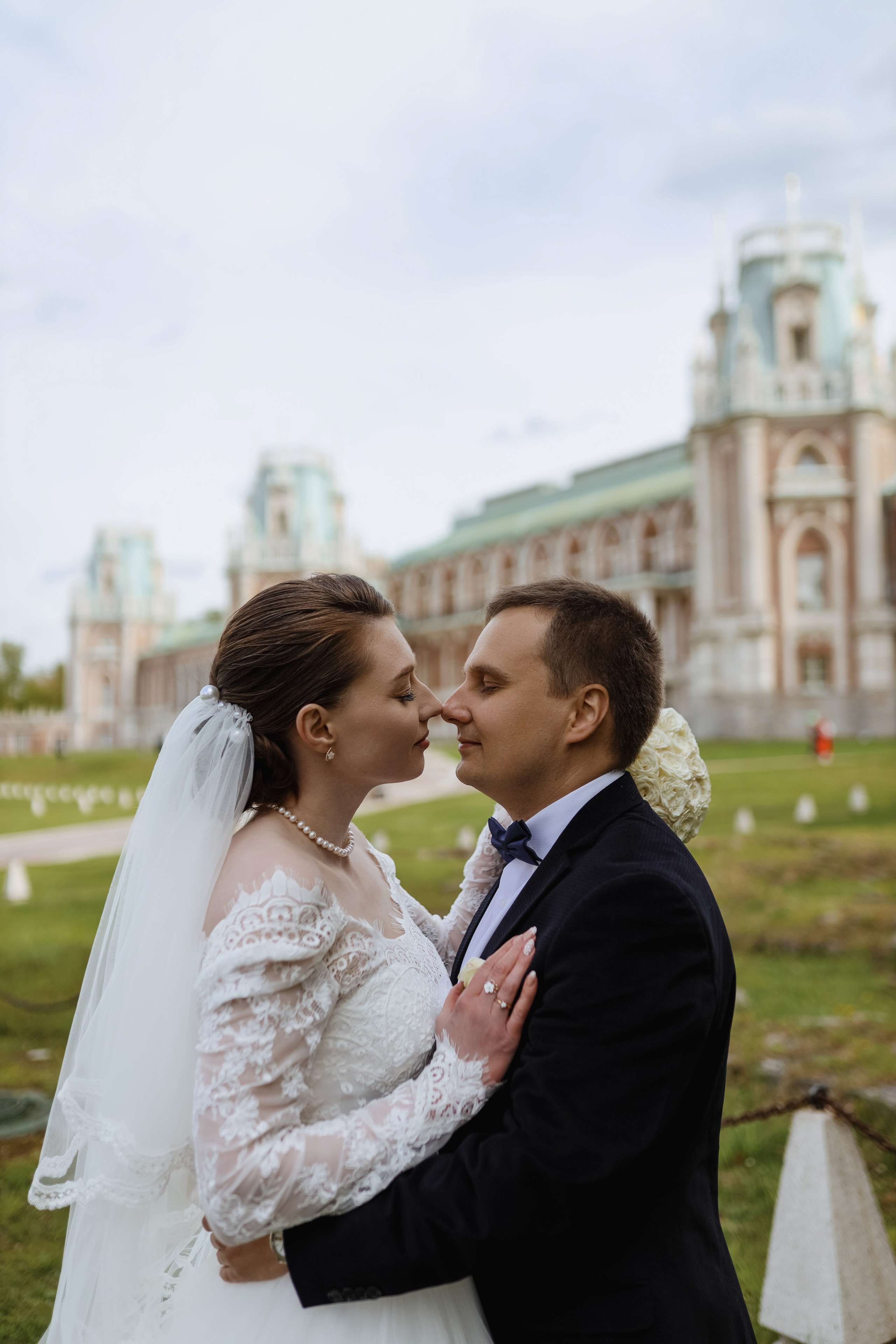 Павел и Анна