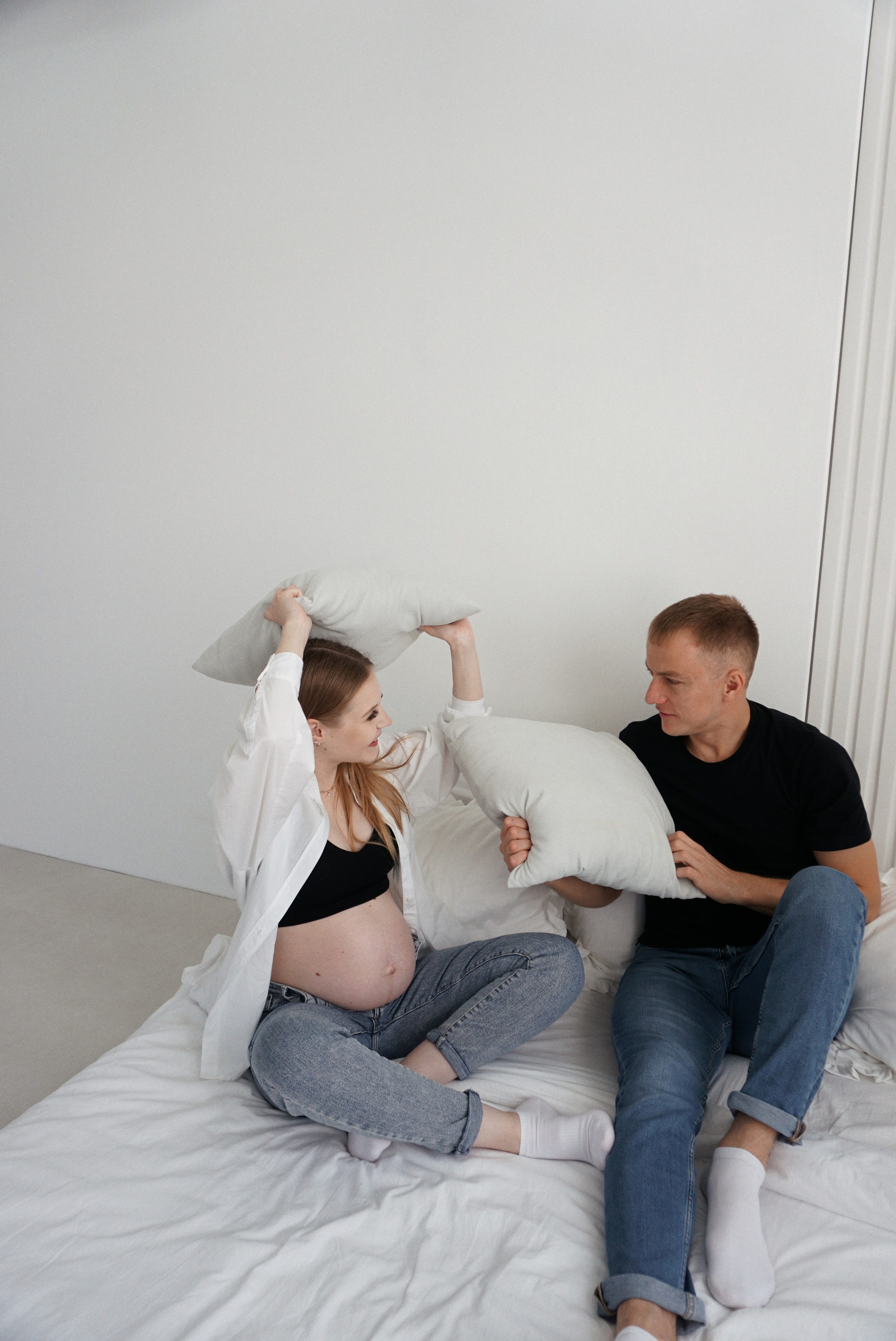 Кирилл и Вика. Фотограф в Тюмени Шишкова Ксения