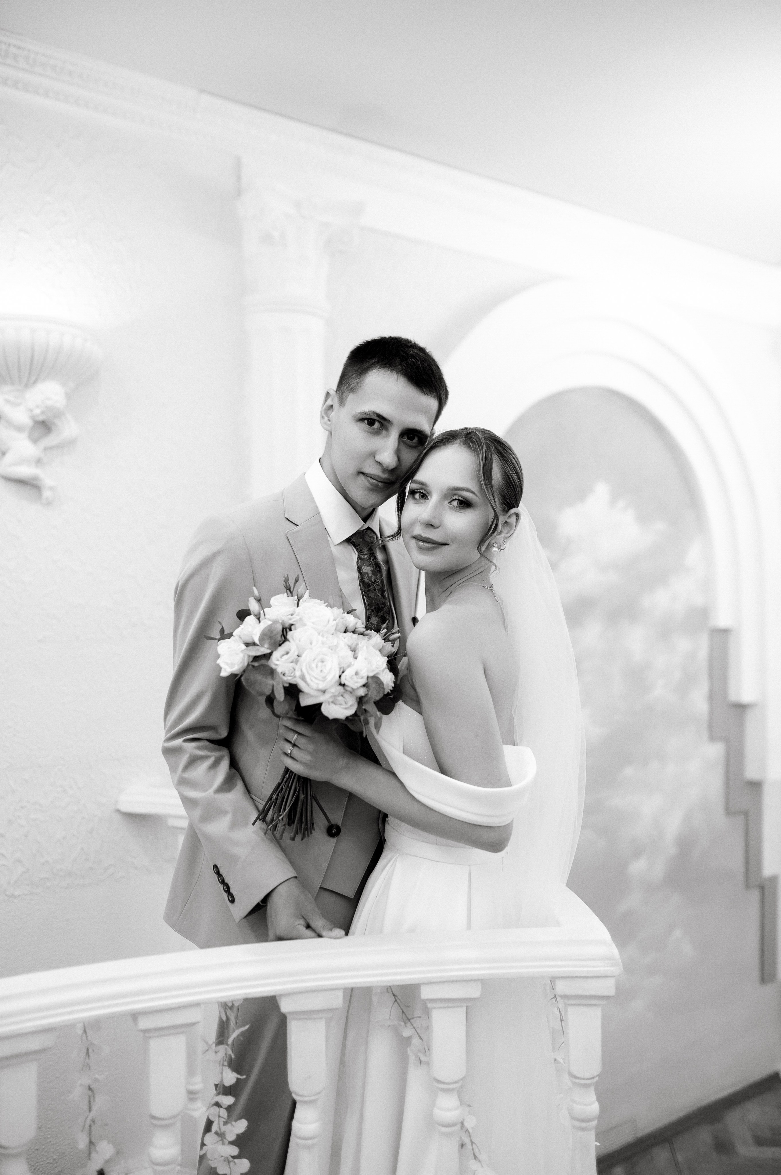 Сергей и Дарья. Фотограф Алексин, Тула