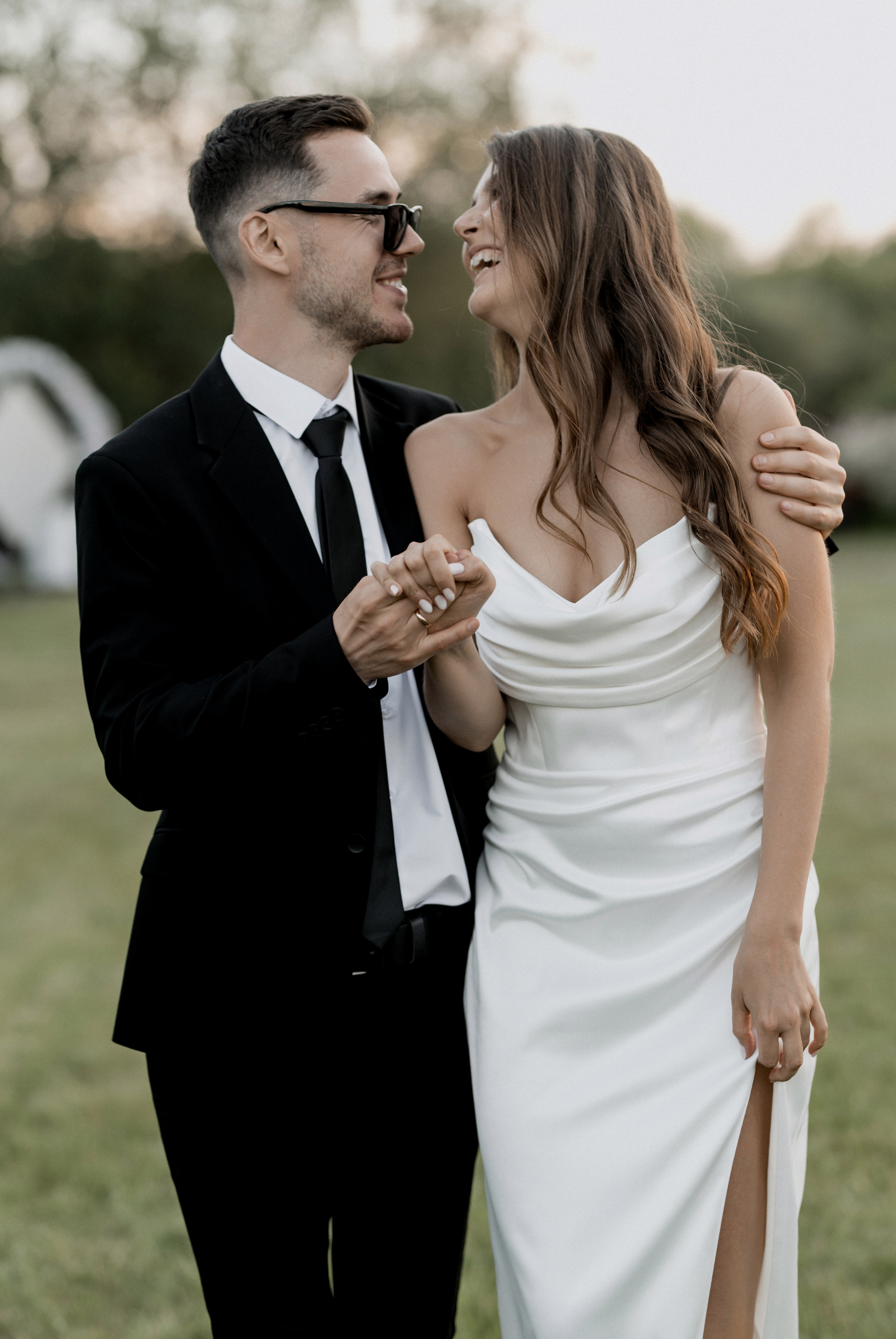 Денис и Анна. Фотограф Кирилл Верт