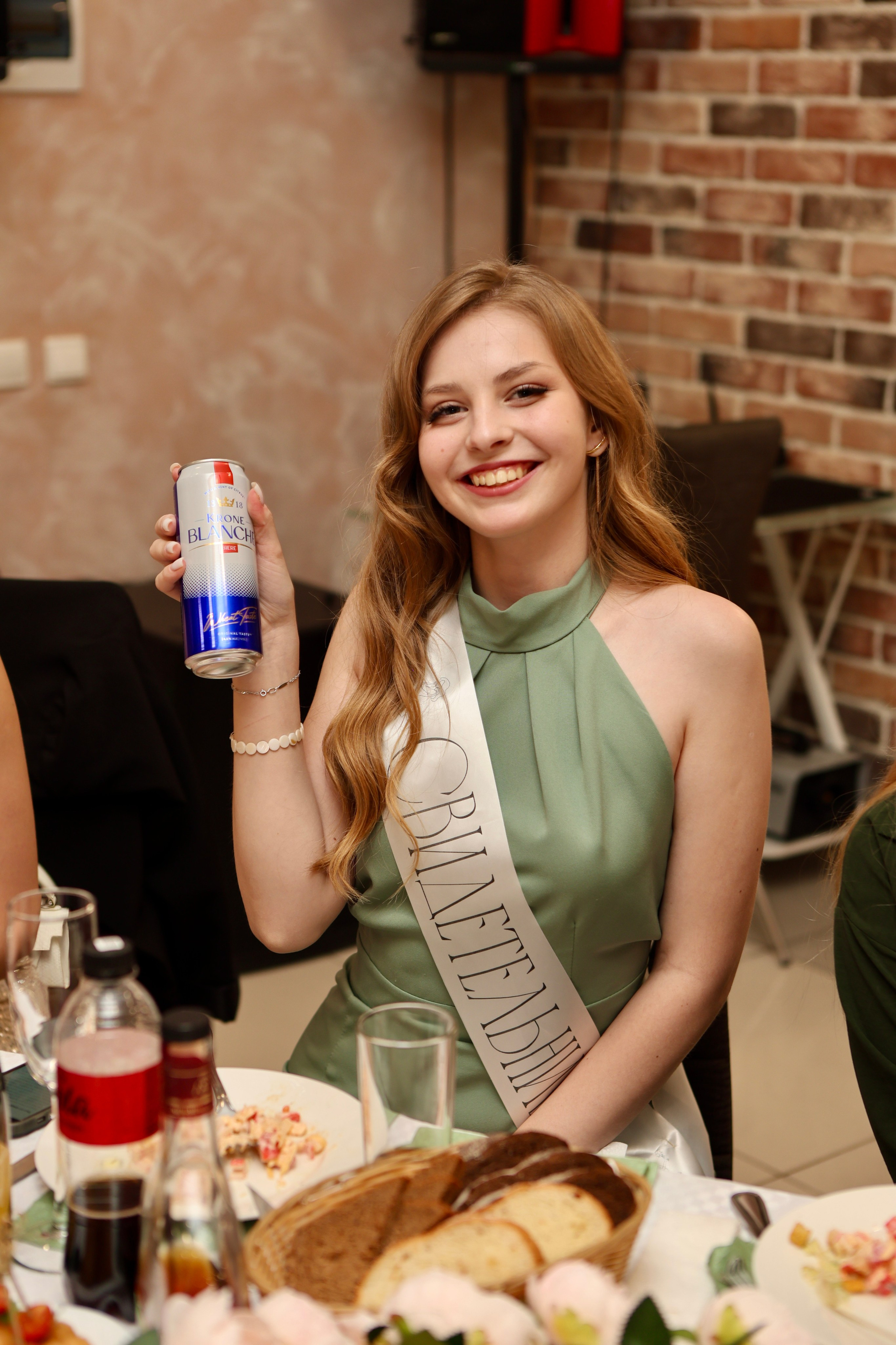 Свадебный банкет Андрея и Марины. Фотограф в Курске Смирнов Евгений