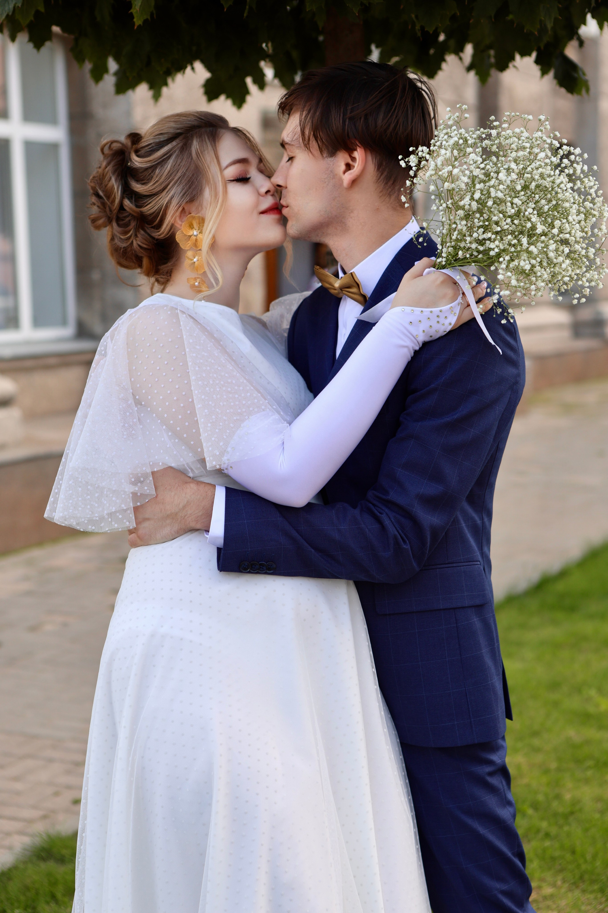 Павел и Полина. Фотограф в Курске Смирнов Евгений