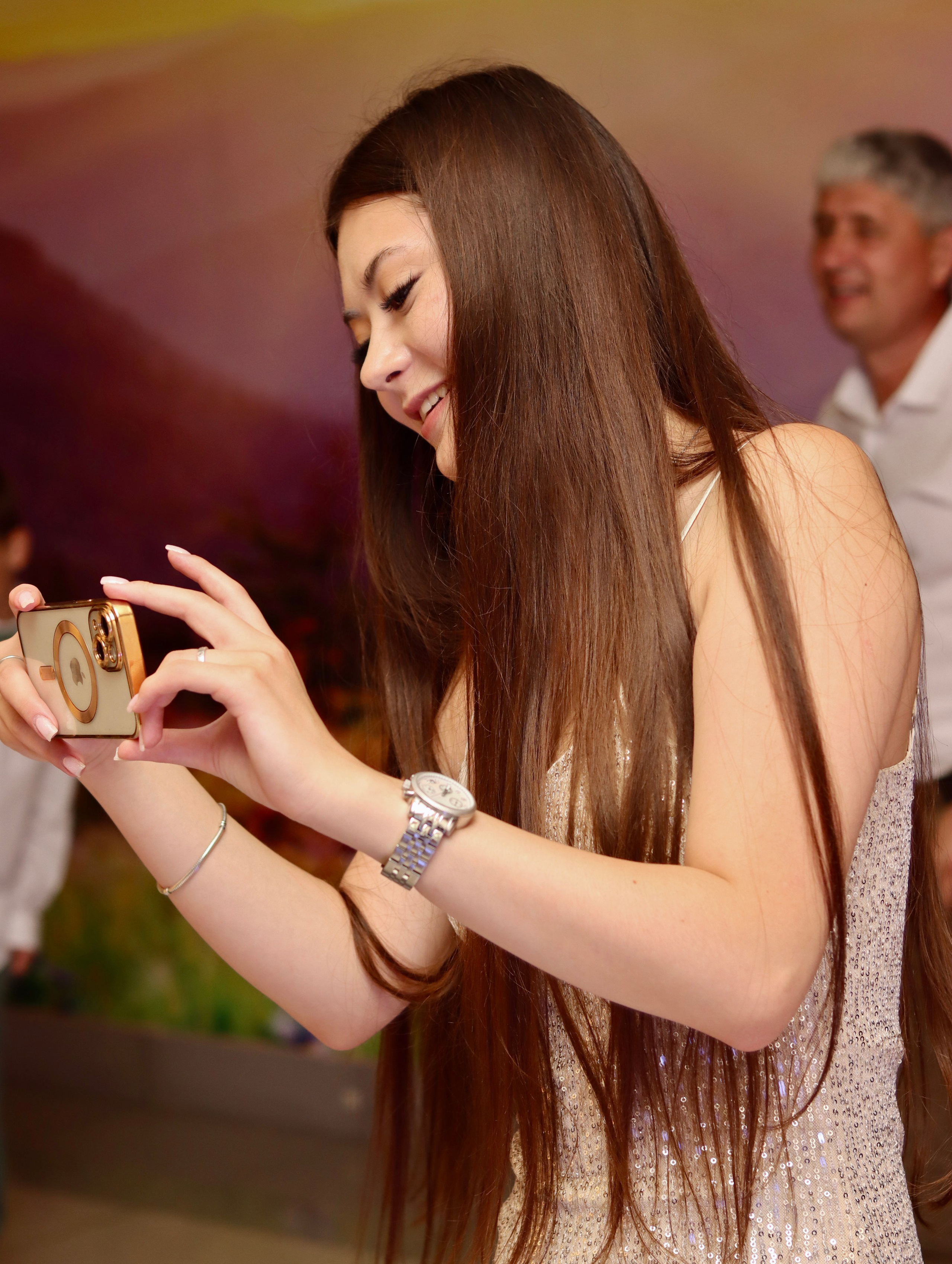 Свадебный банкет Андрея и Марины. Фотограф в Курске Смирнов Евгений