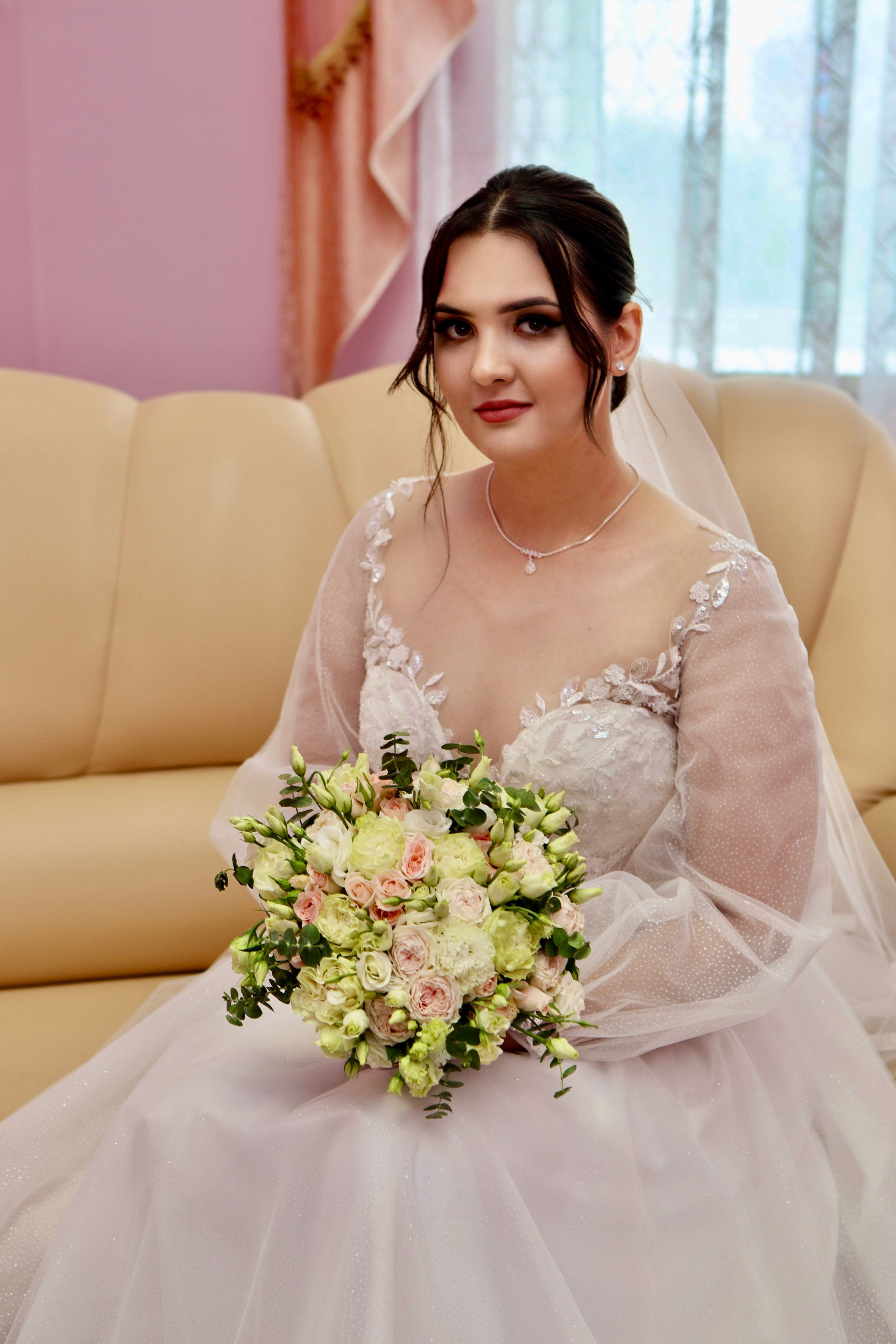 Юлия и Андрей. Фотограф в Курске Смирнов Евгений