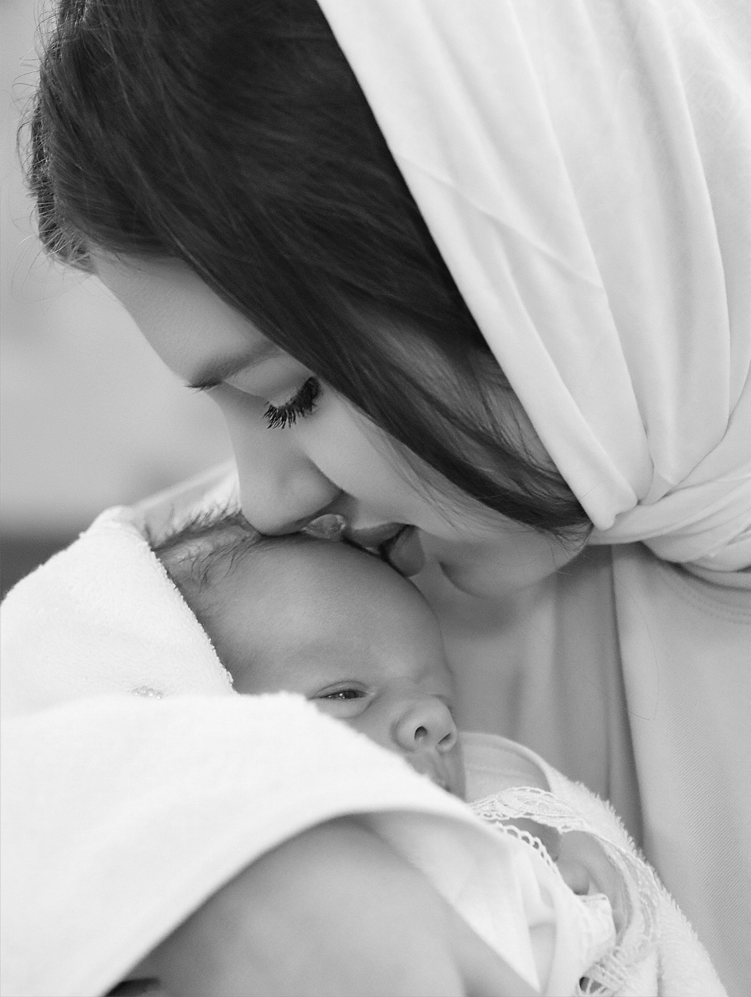 Татьяна — таинство крещение. Фотограф в Курске Смирнов Евгений