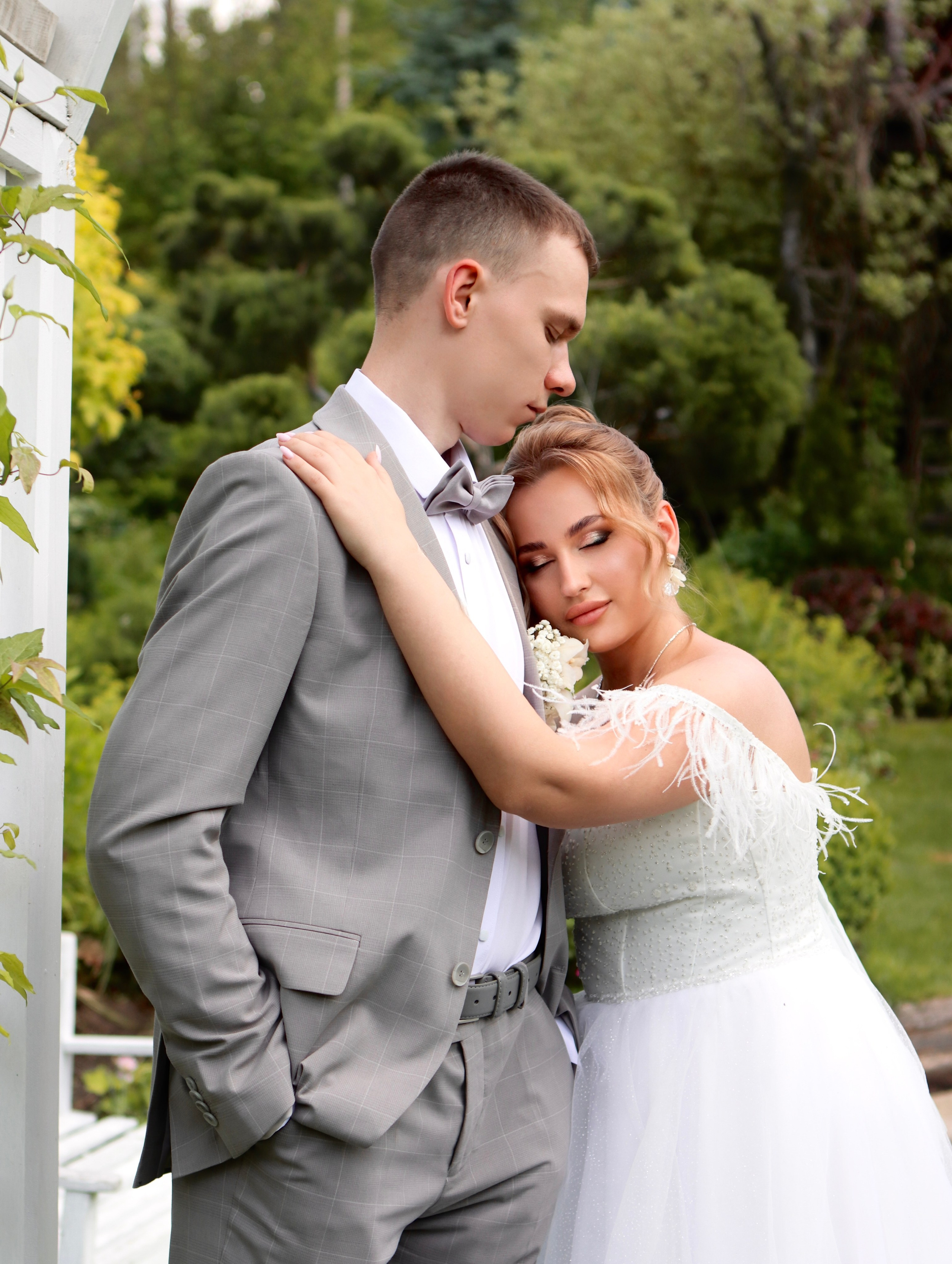 Татьяна и Михаил. Фотограф в Курске Смирнов Евгений