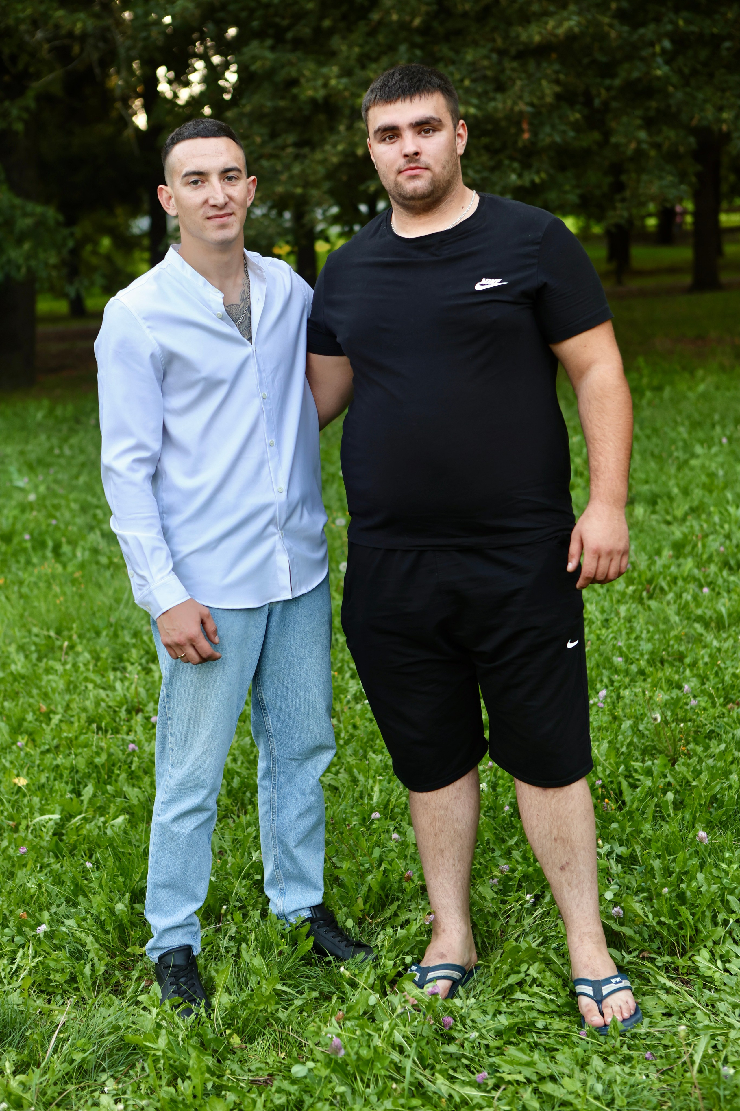 Виктория Андрей и семья. Фотограф в Курске Смирнов Евгений