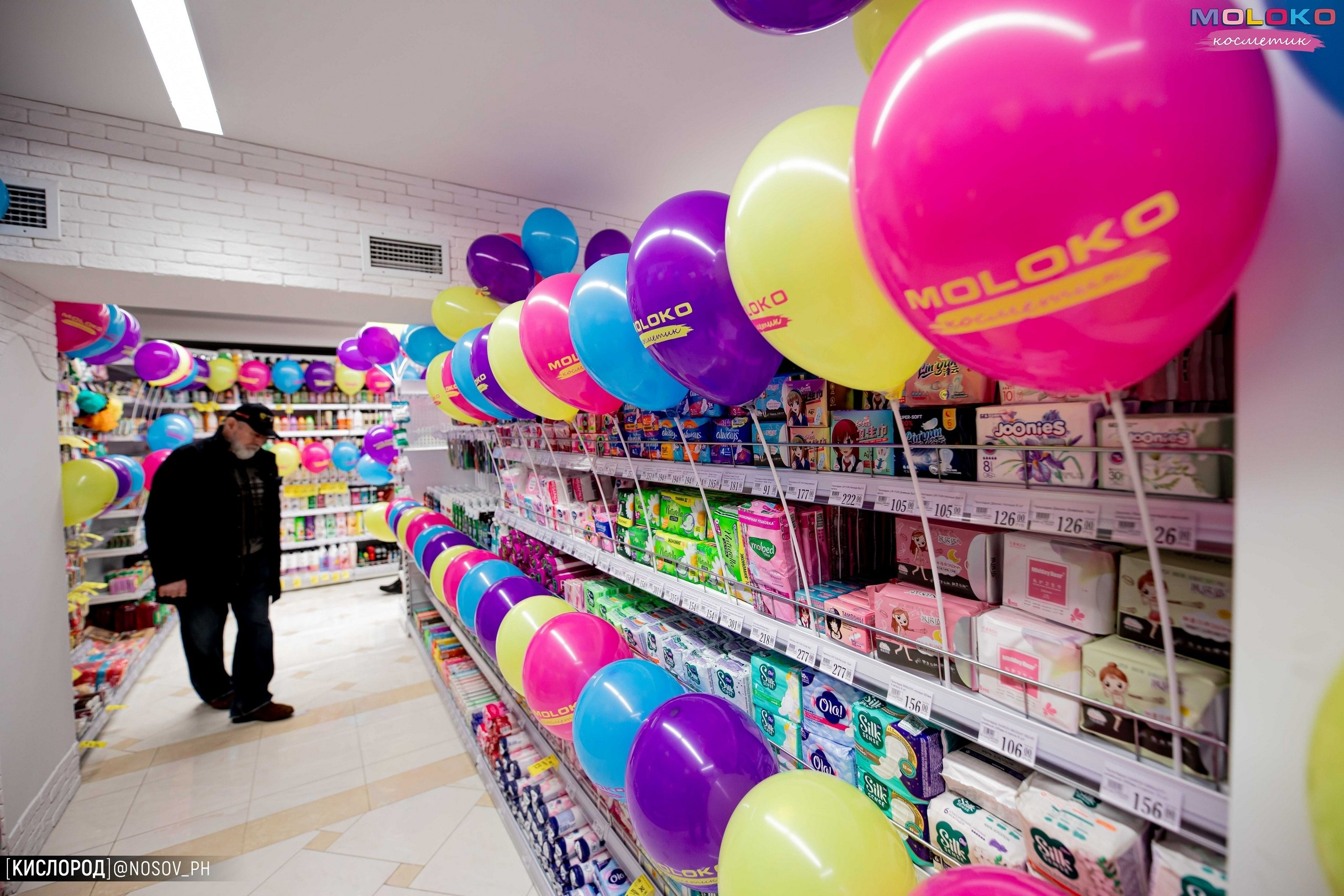 Репортажная съемка с открытий магазинов. Свадебный, репортажный и фуд фотограф в Донецке и Макеевке Носов Дмитрий