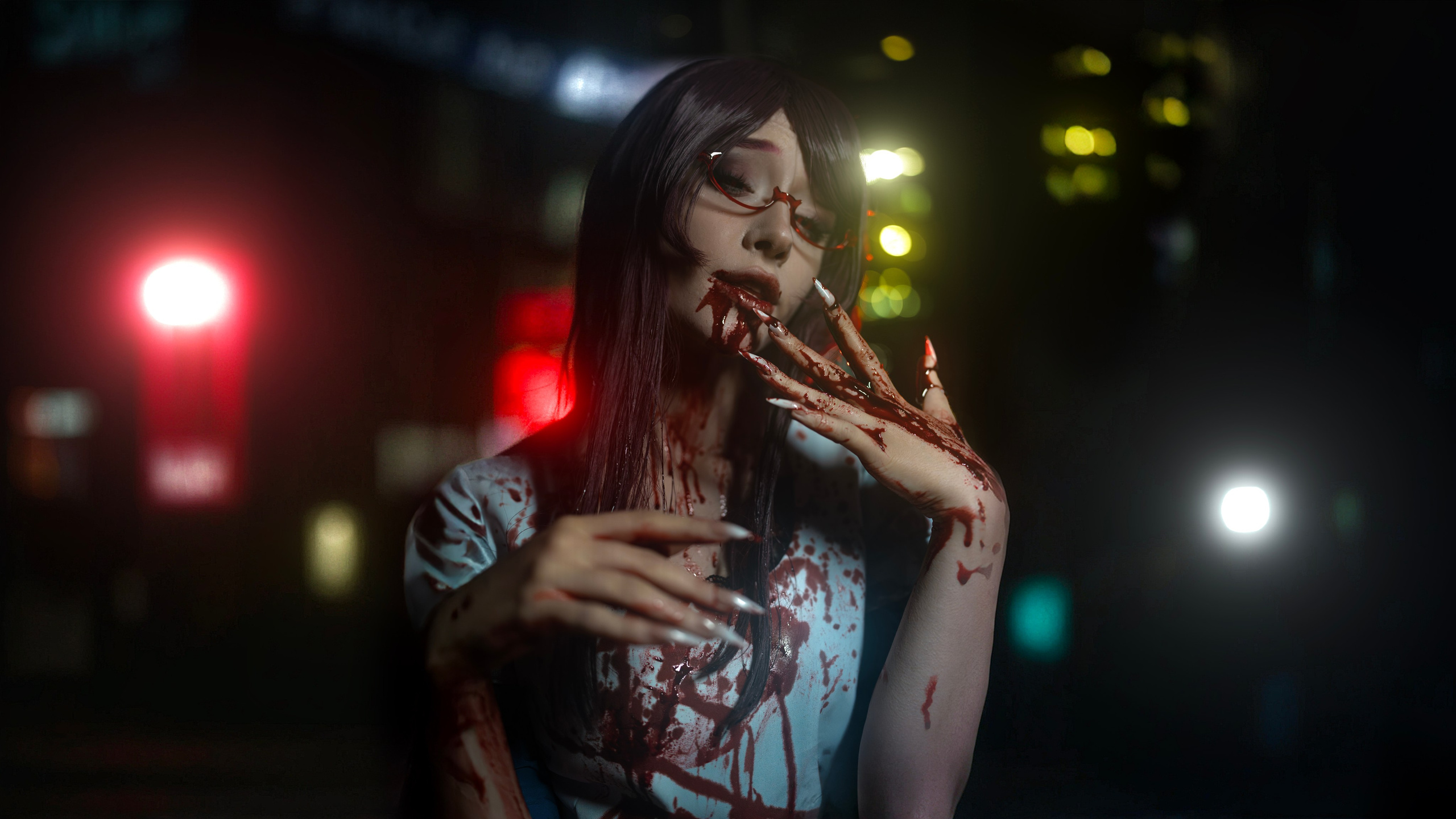 Косплеи. Вадим Тес (Vadim Tes) Фотограф г. Москва