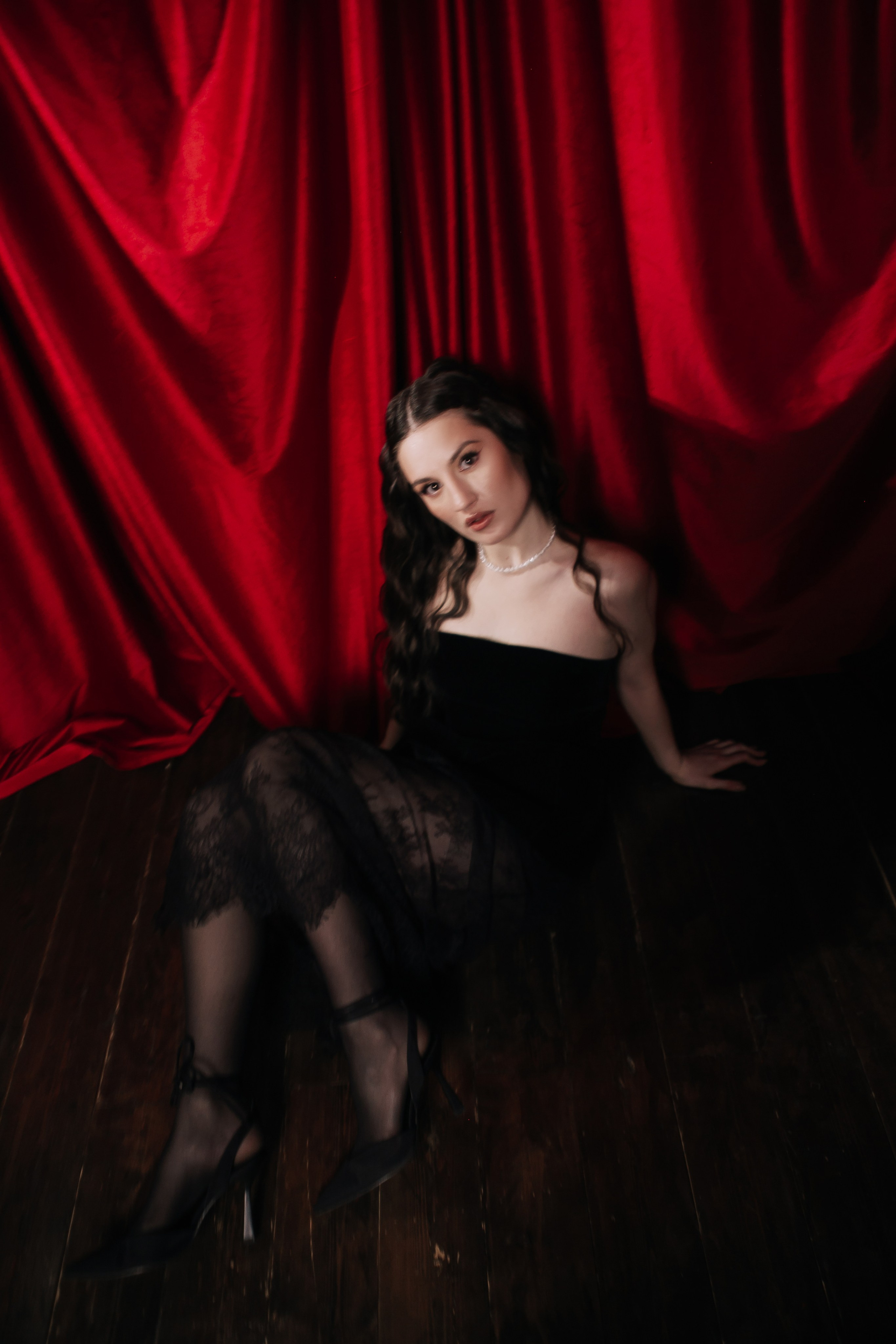 Яна. Фотограф в Крыму | Виктория Нотевская