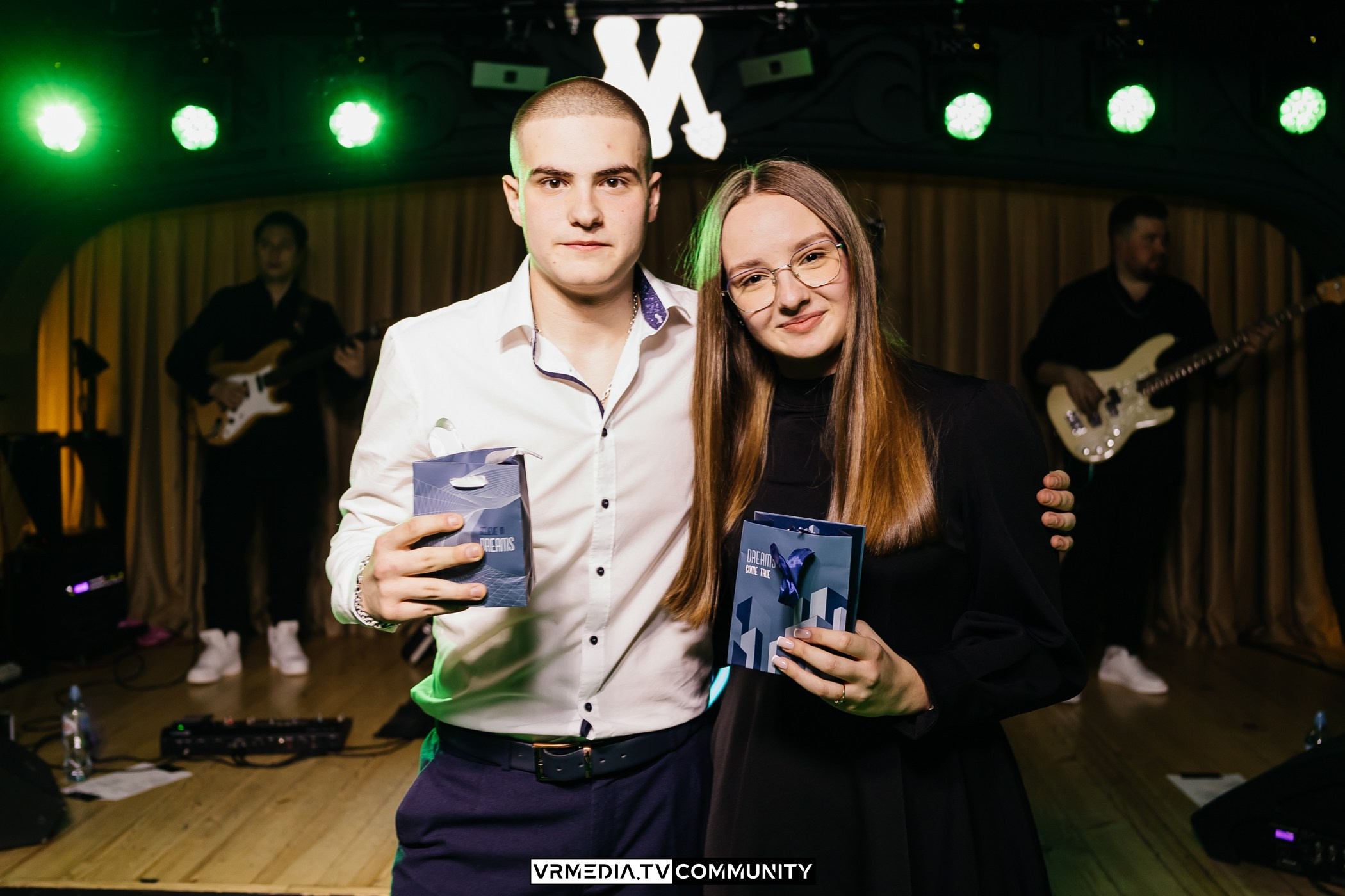 Большая свадьба в ресторане «Мюнхен»