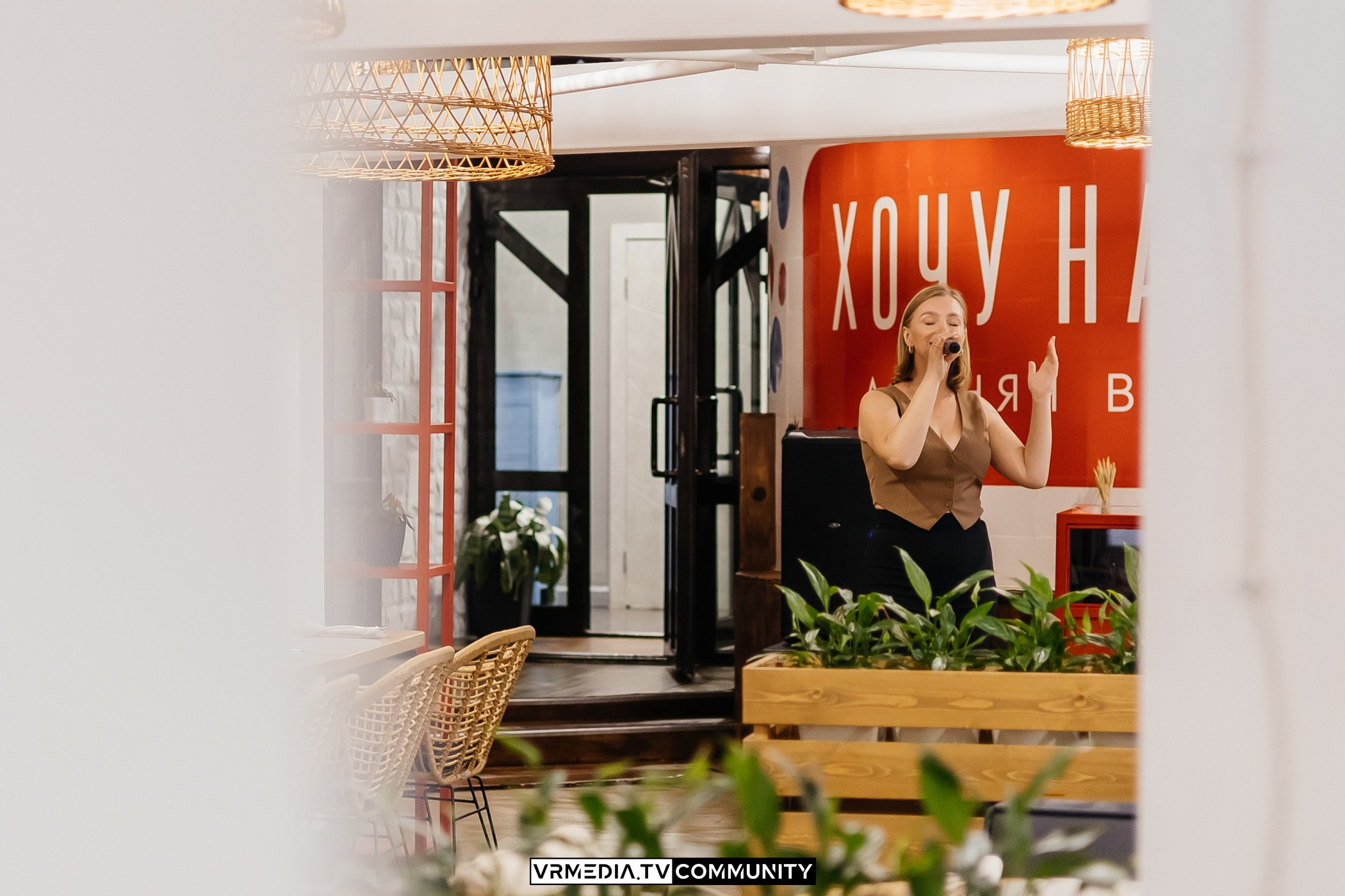 Вечер на летней веранде «Хочу на дачу»