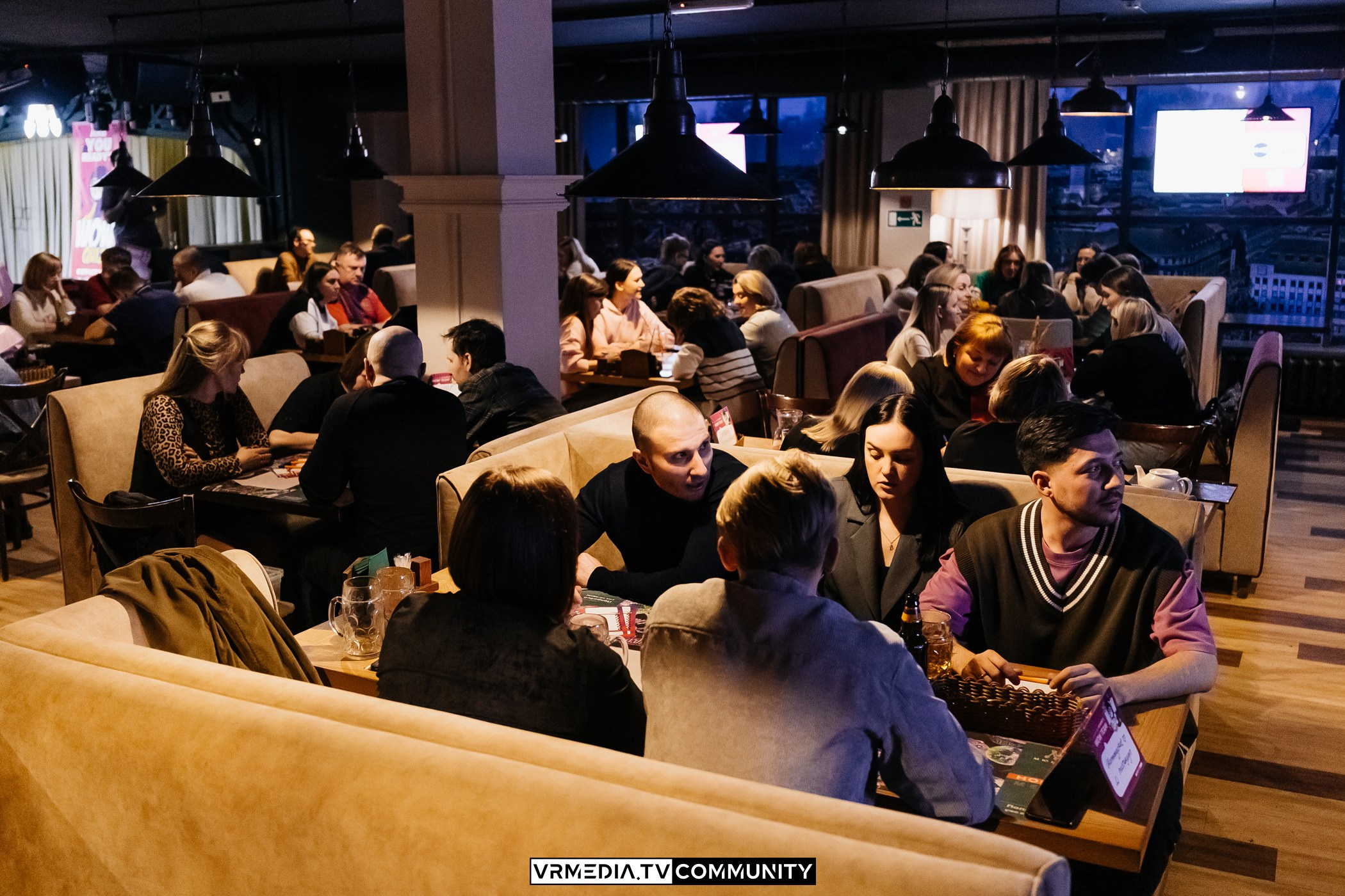 WOW QUIZ в ресторане «Мюнхен»