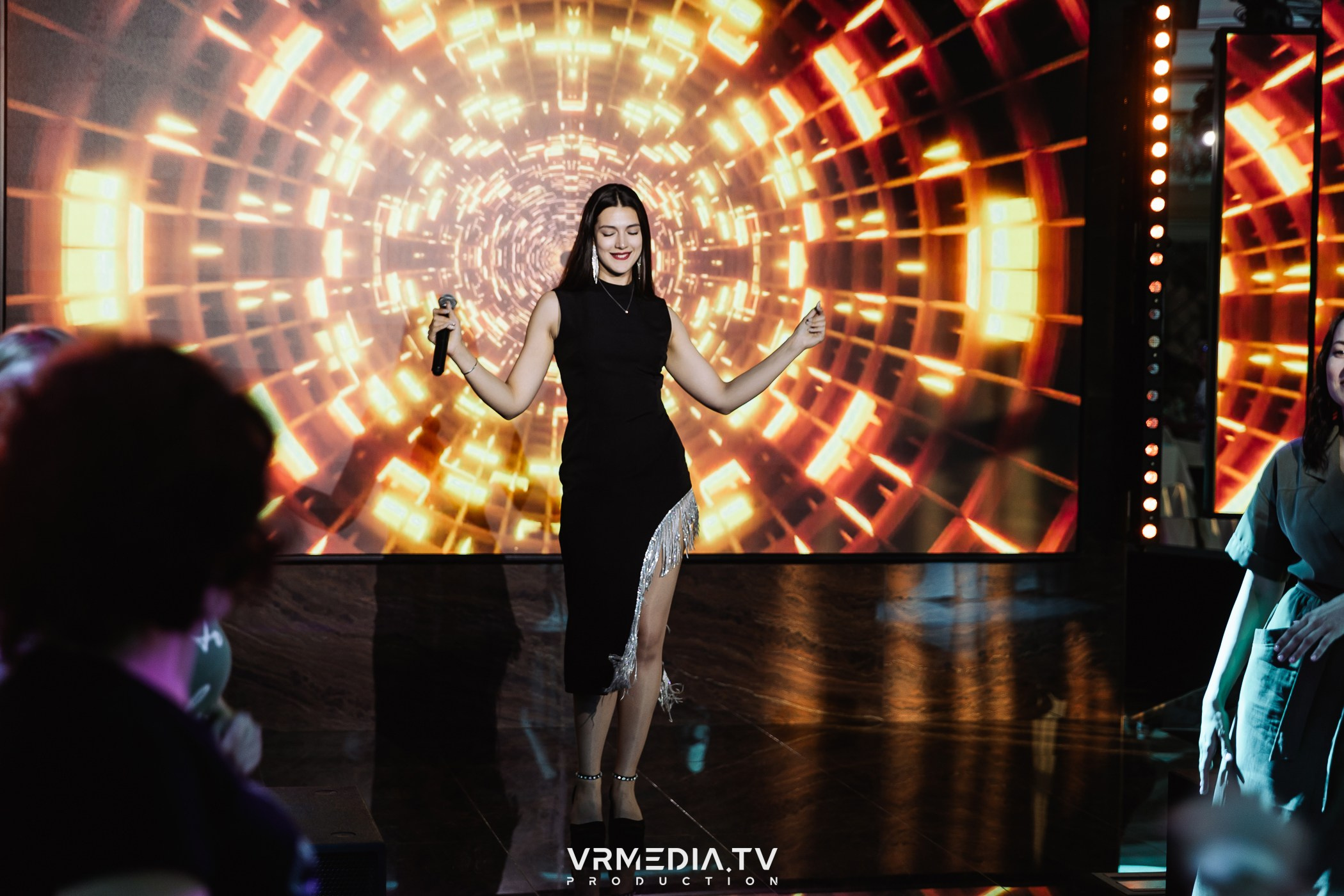 Выходные в ресторане «Лазурный берег»