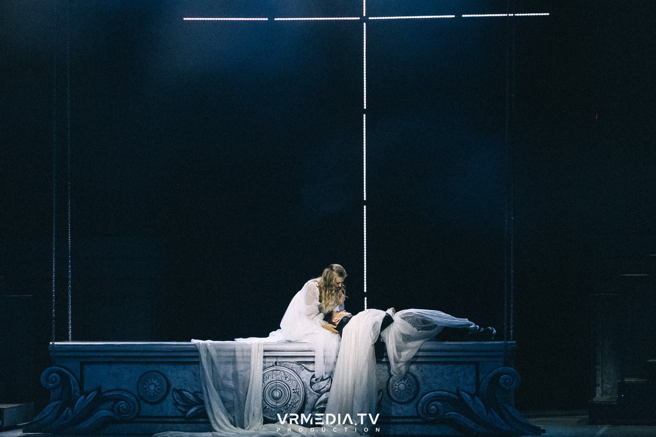 Премьера мюзикла «Ромео и Джульетта» в Музыкальном театре Кузбасса им