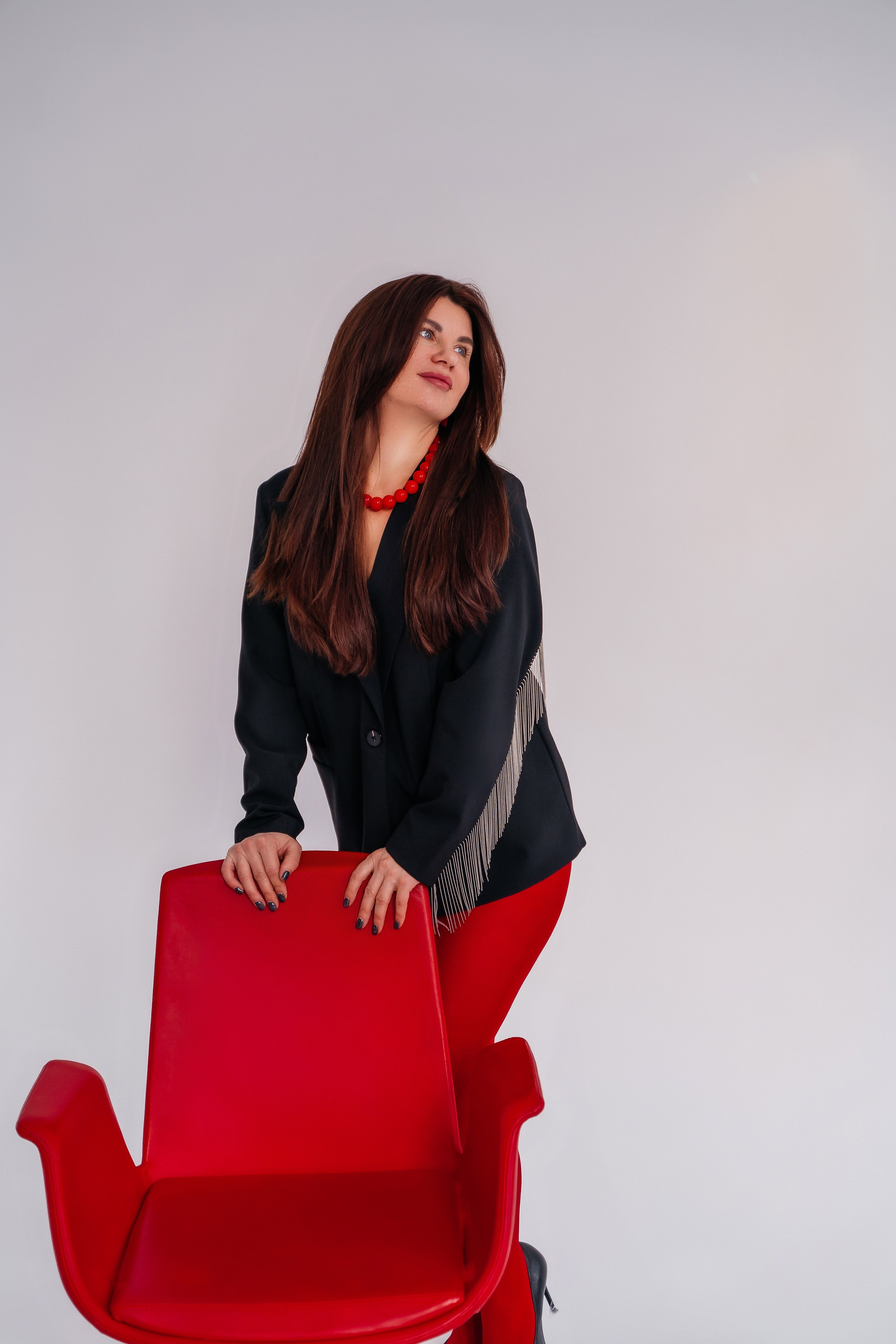 Елена, Фотосессия в студии с циклораммой. Семейный фотограф в Белгороде Амелина Алина