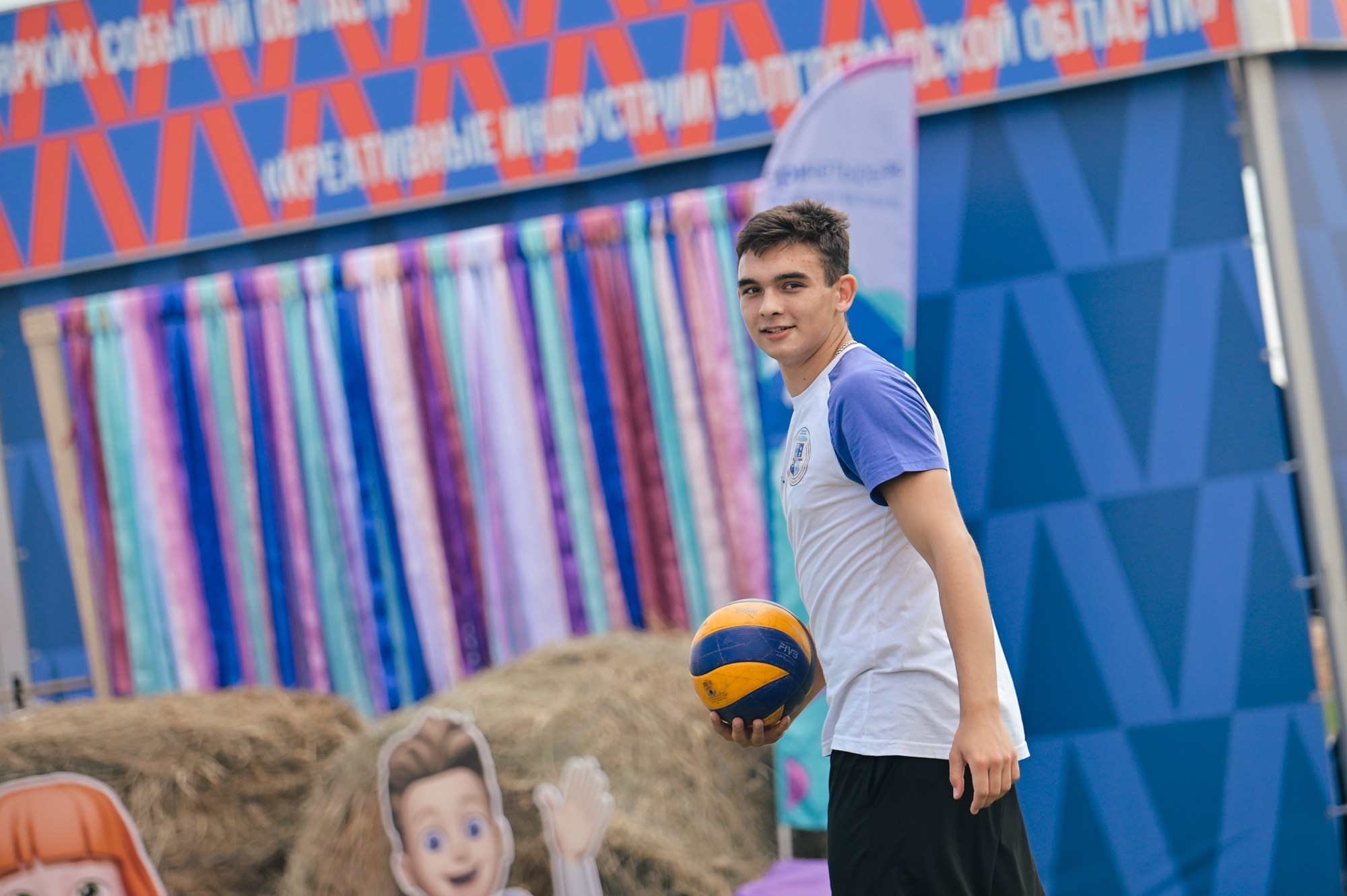 Всероссийский ДЕНЬ ПОЛЯ 2025. Фотограф в Волгограде Виталий Самойлов