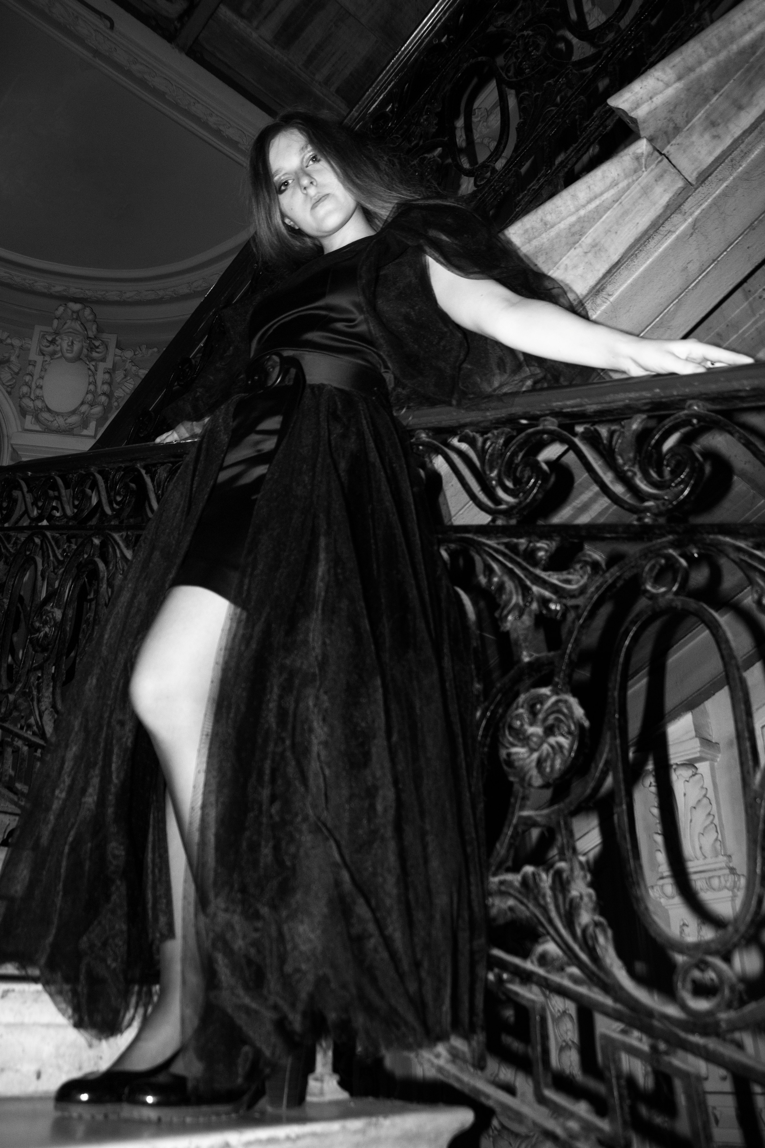 Fashion съемки. Фотограф и режиссер вокруг света