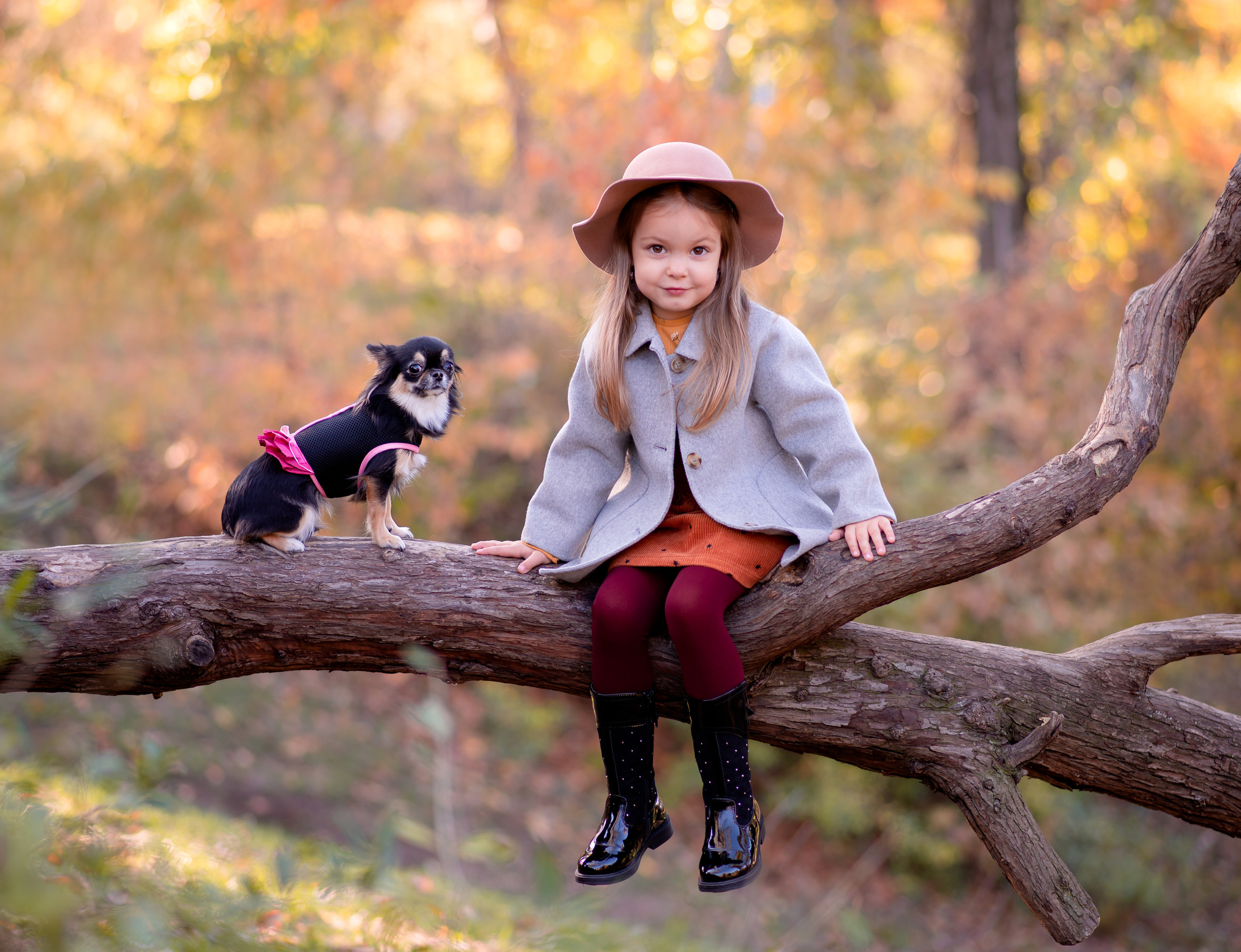 Семья Анны. JuliaKram.ru