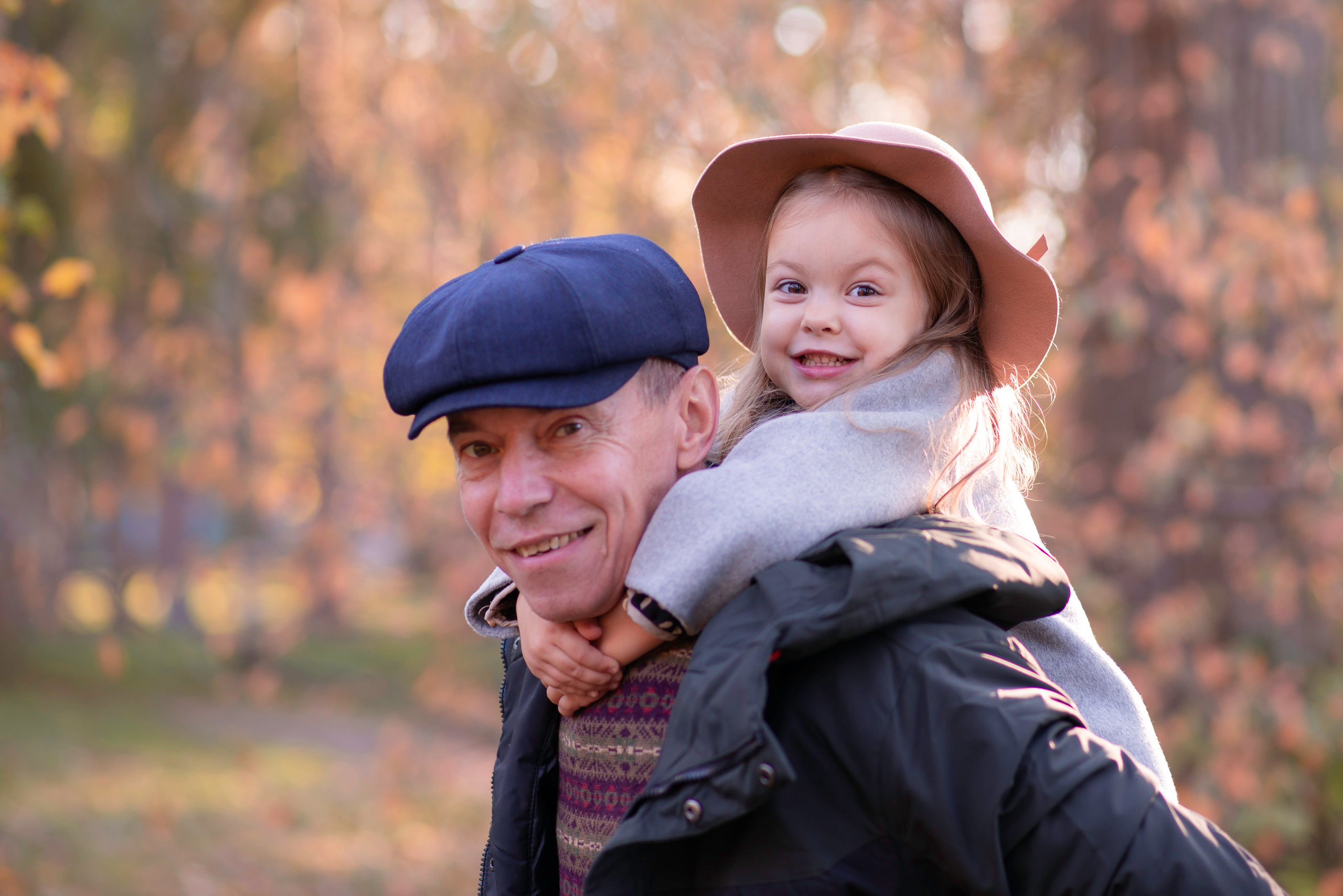 Семья Анны. JuliaKram.ru