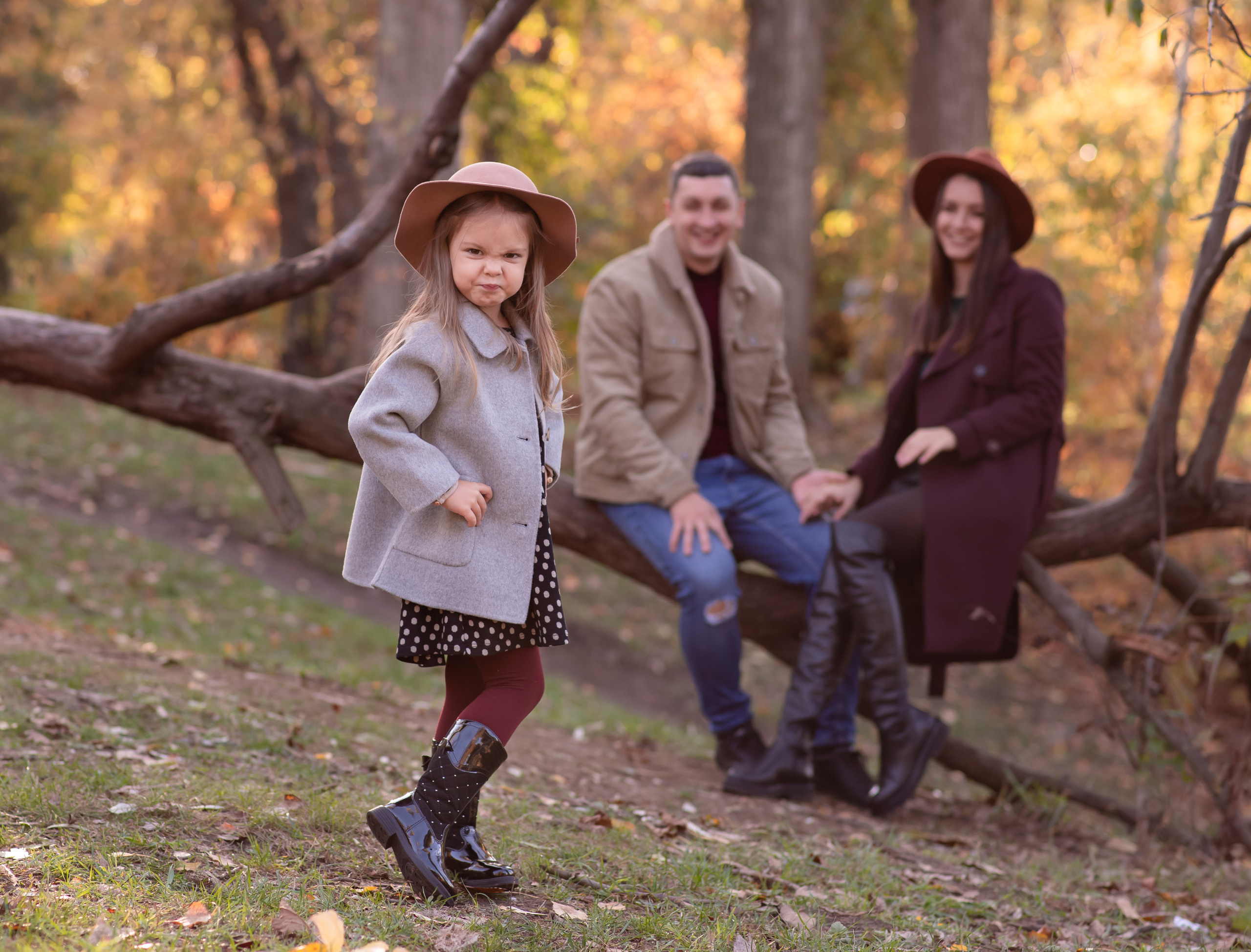 Семья Анны. JuliaKram.ru