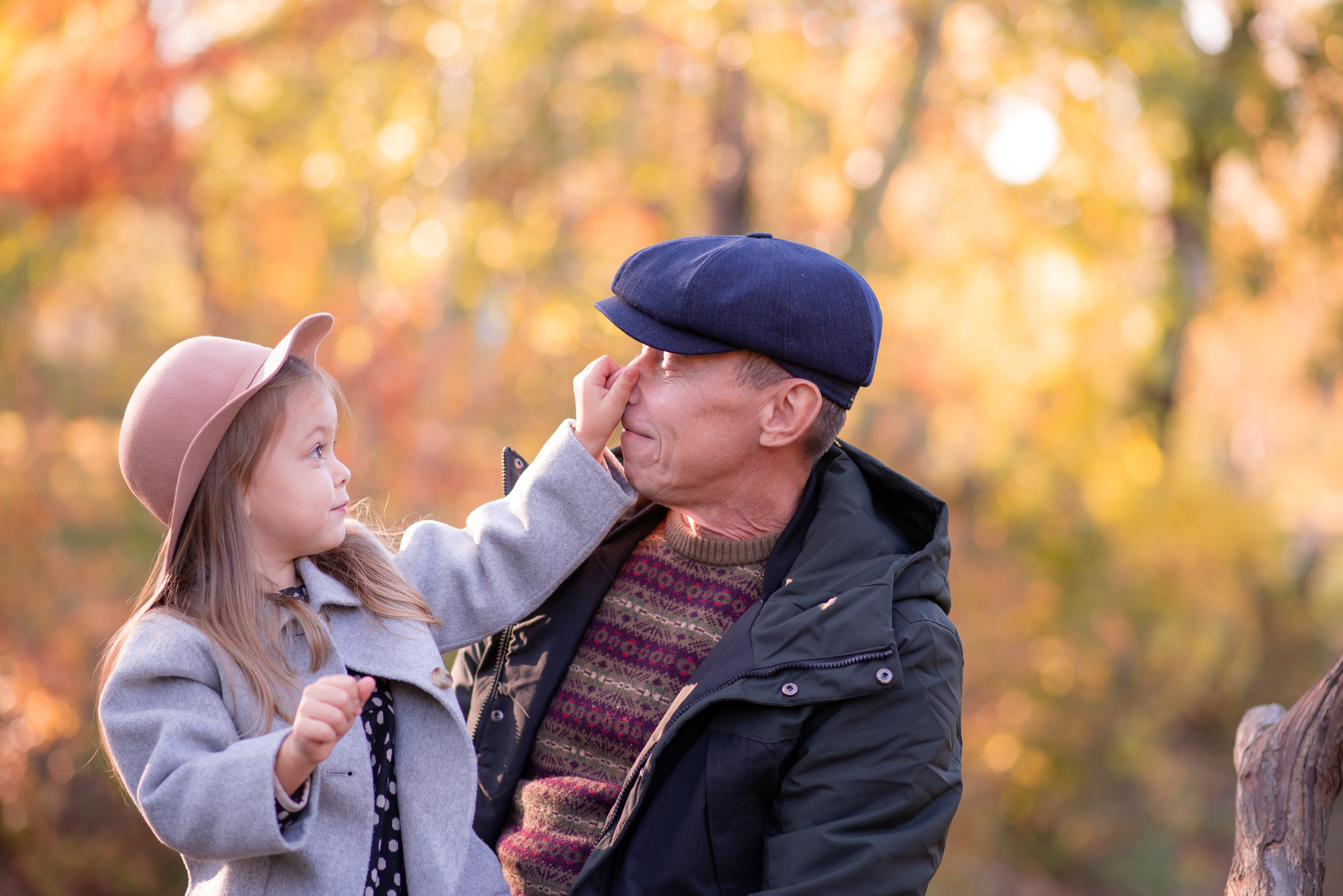 Семья Анны. JuliaKram.ru