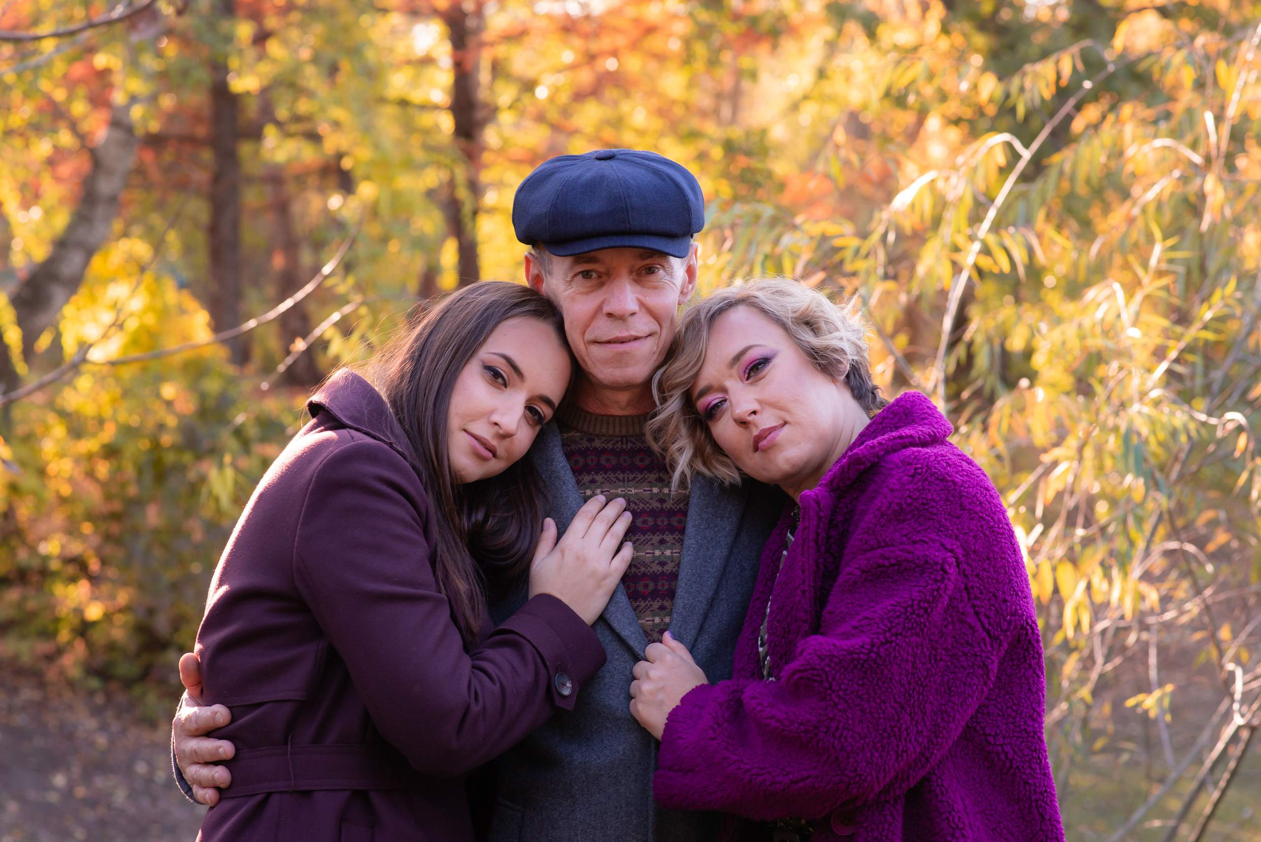 Семья Анны. JuliaKram.ru