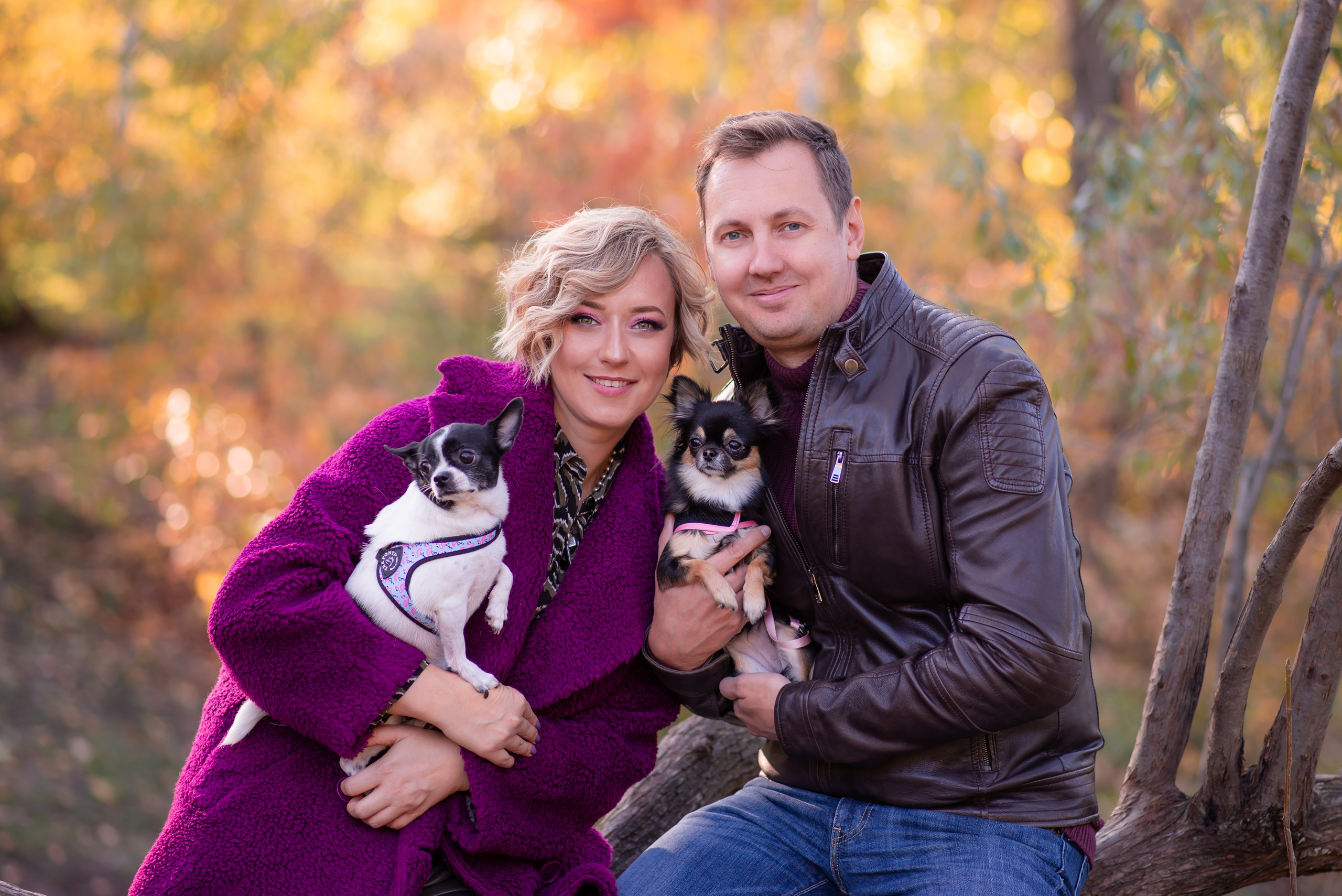 Семья Анны. JuliaKram.ru