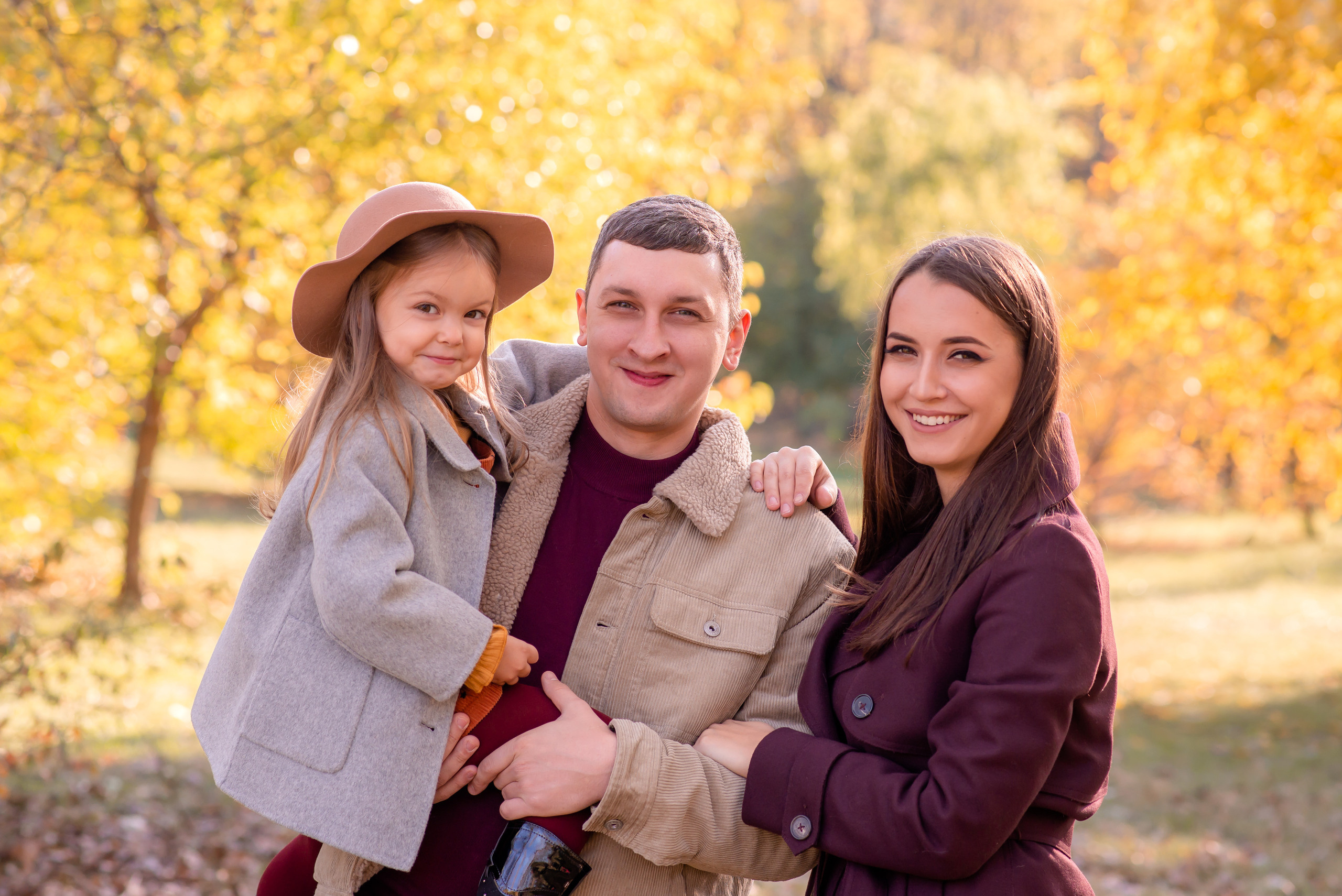 Семья Анны. JuliaKram.ru