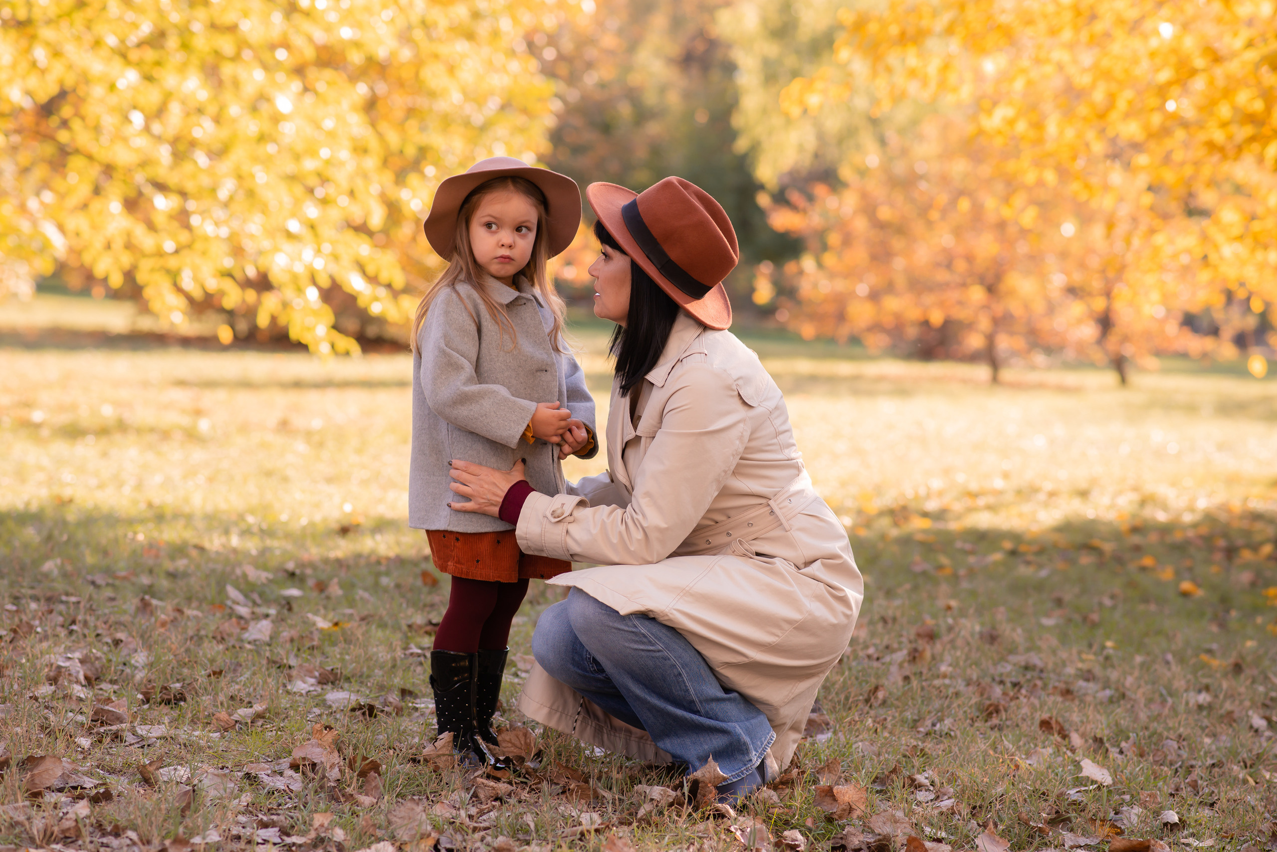 Семья Анны. JuliaKram.ru