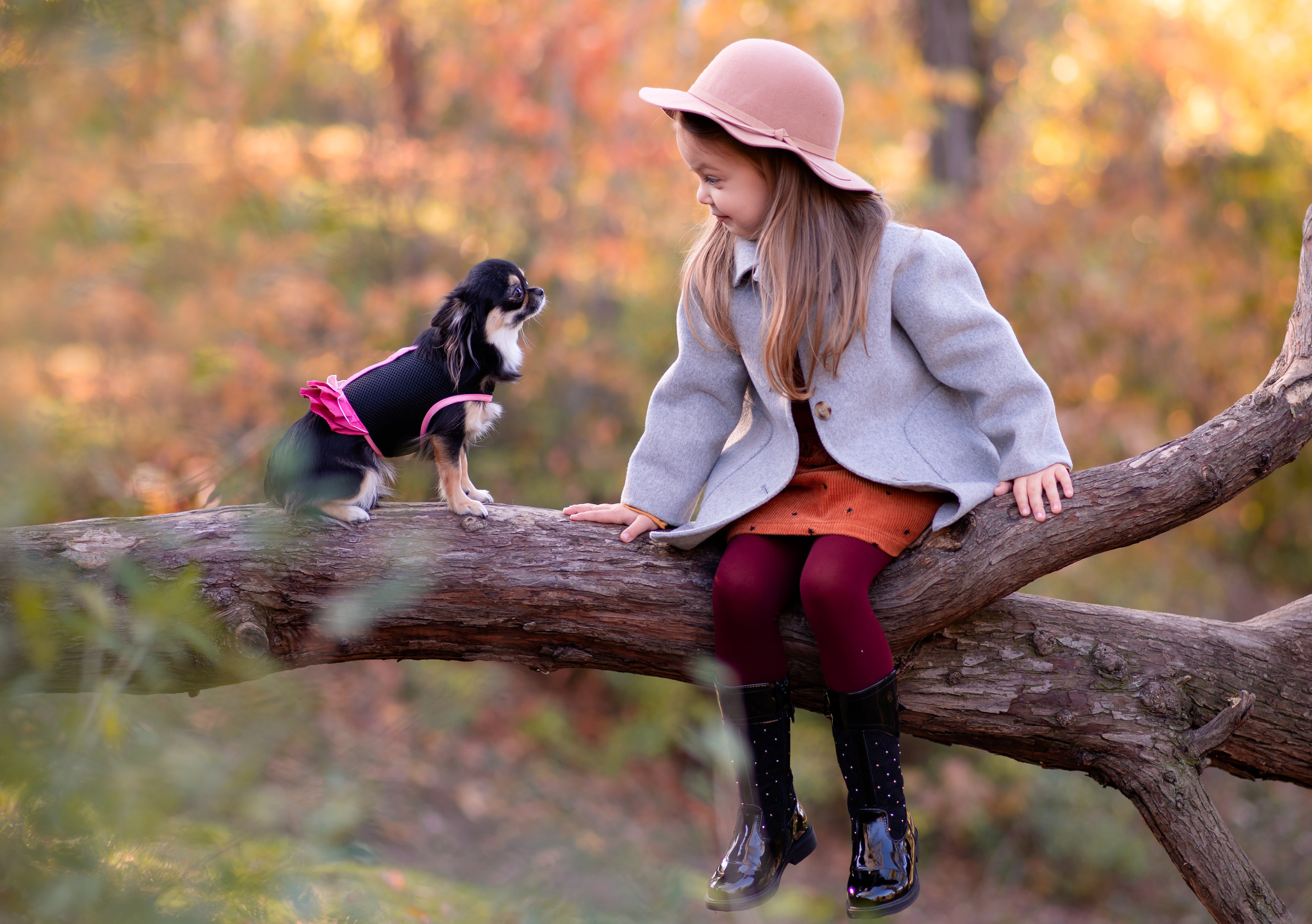 Семья Анны. JuliaKram.ru