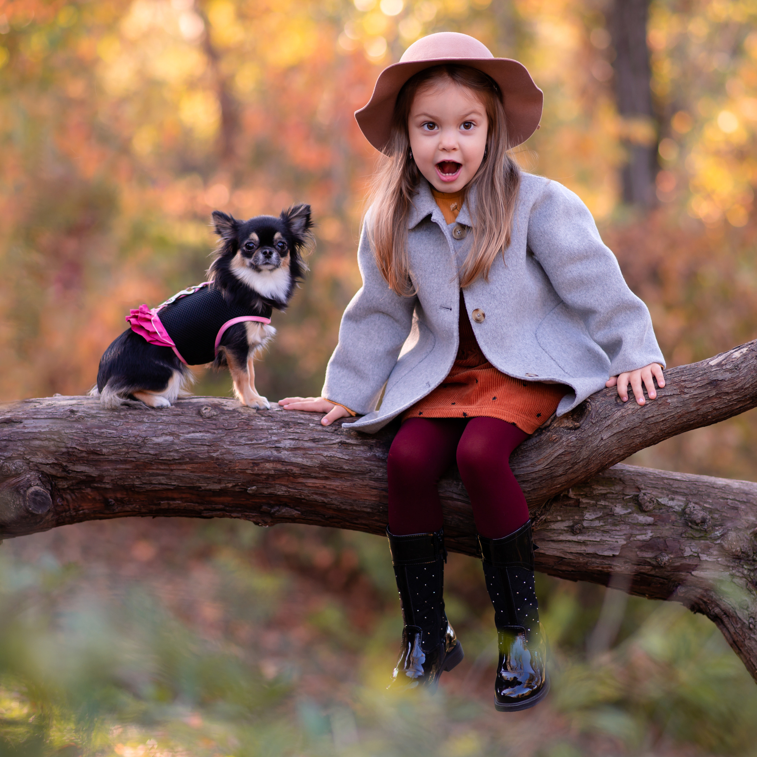 Семья Анны. JuliaKram.ru