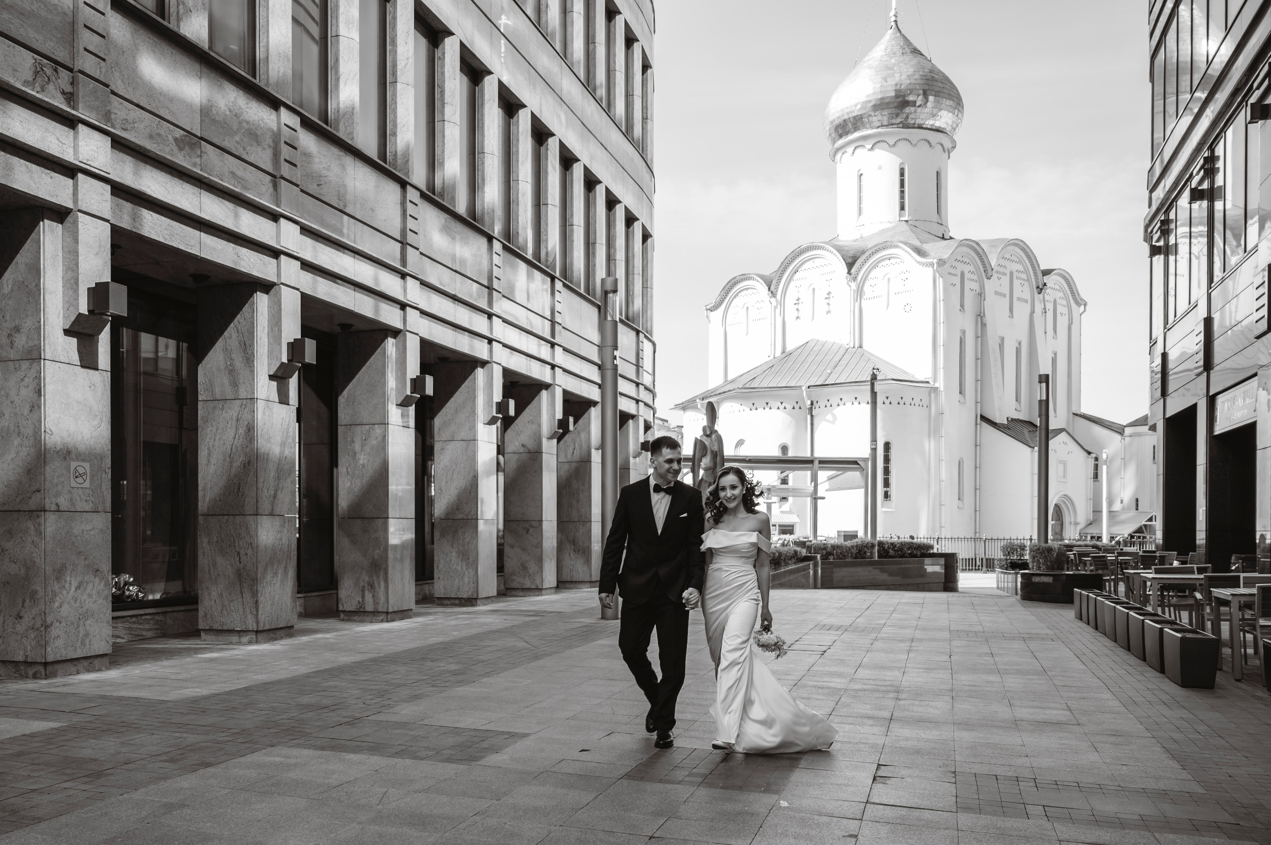 Дана & Данил. Свадебный фотограф Татьяна Сорока Москва и МО