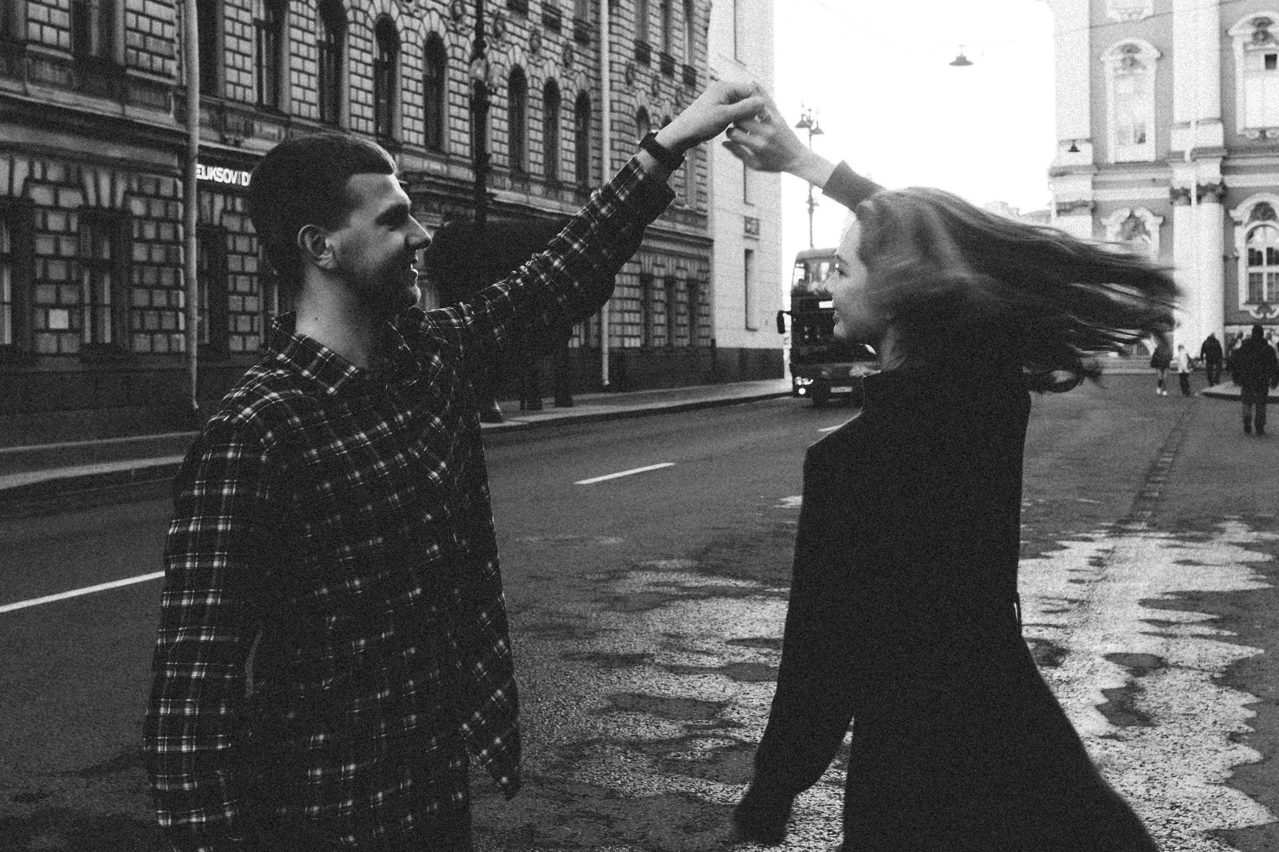 Алёна и Дмитрий. Фотограф в Санкт-Петербурге