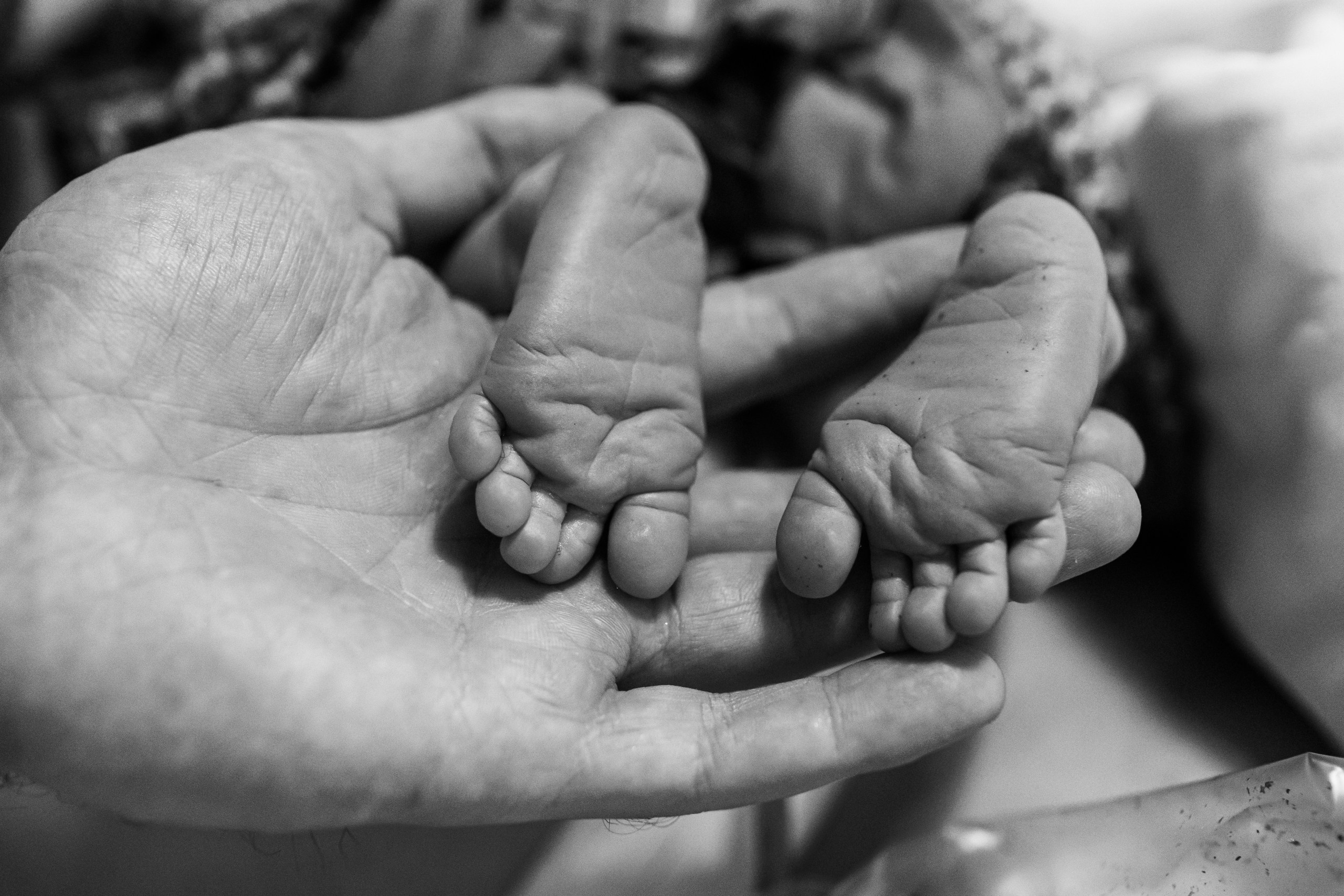 Рождение Симы. Фотограф на роды в Санкт-Петербурге Екатерина Сысоева