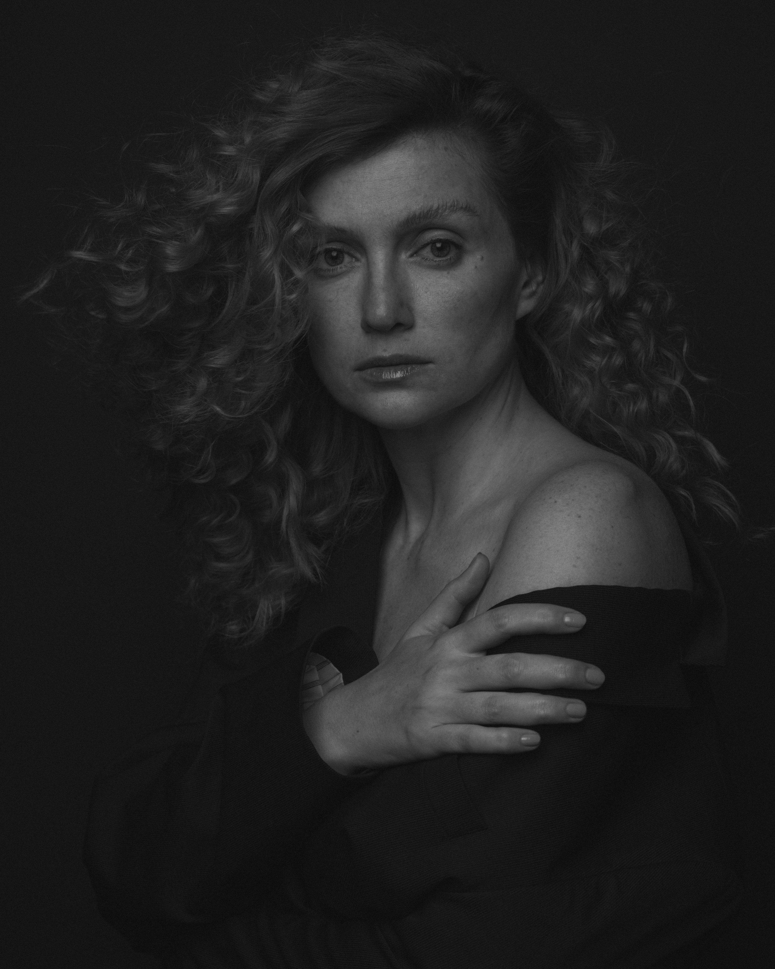 Наташа. Ильдар Салимов — портретный и репортажный фотограф в Москве