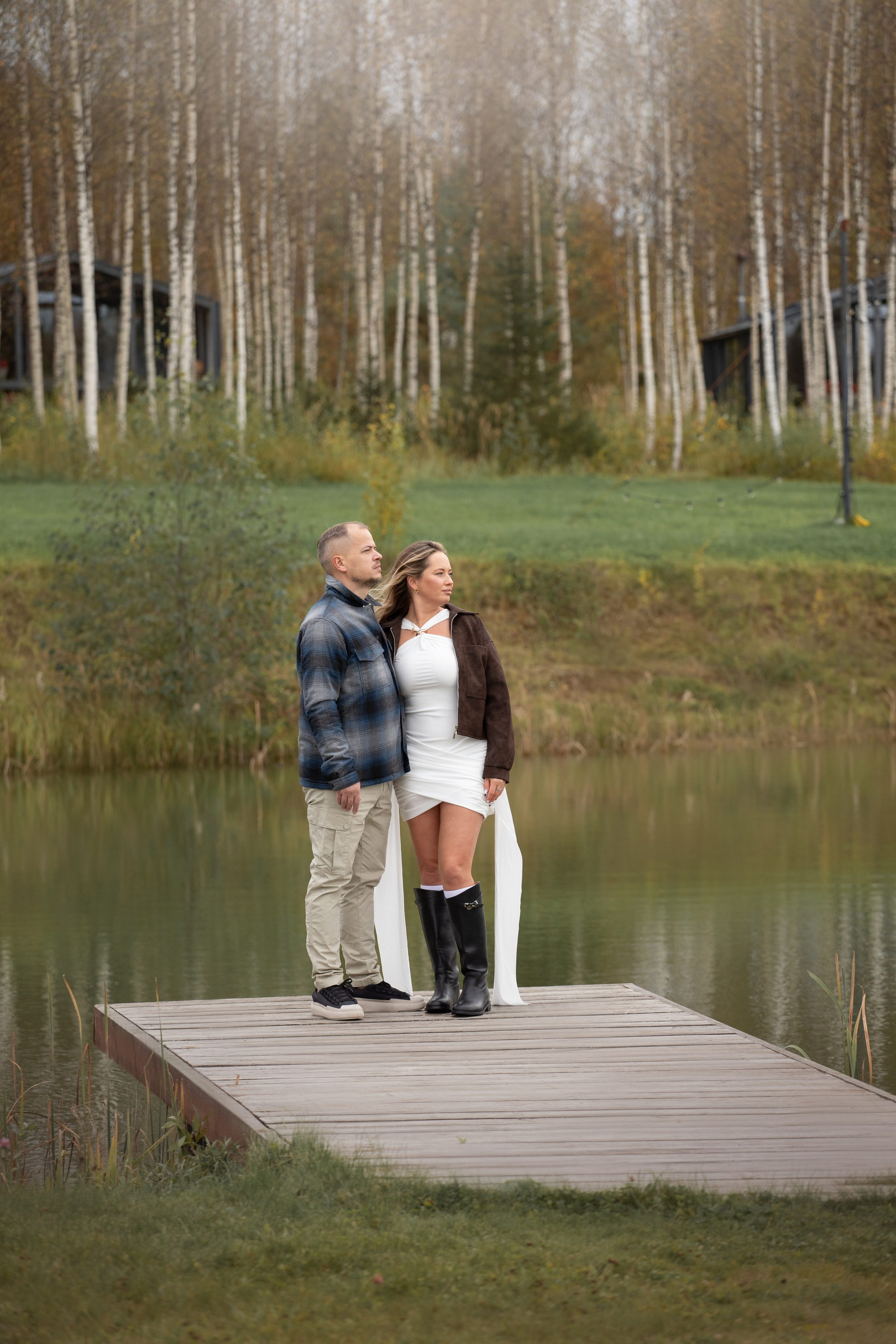 Свадебные фотосессии. Семейный и анималист фотограф в Переславле Анастасия Гусева