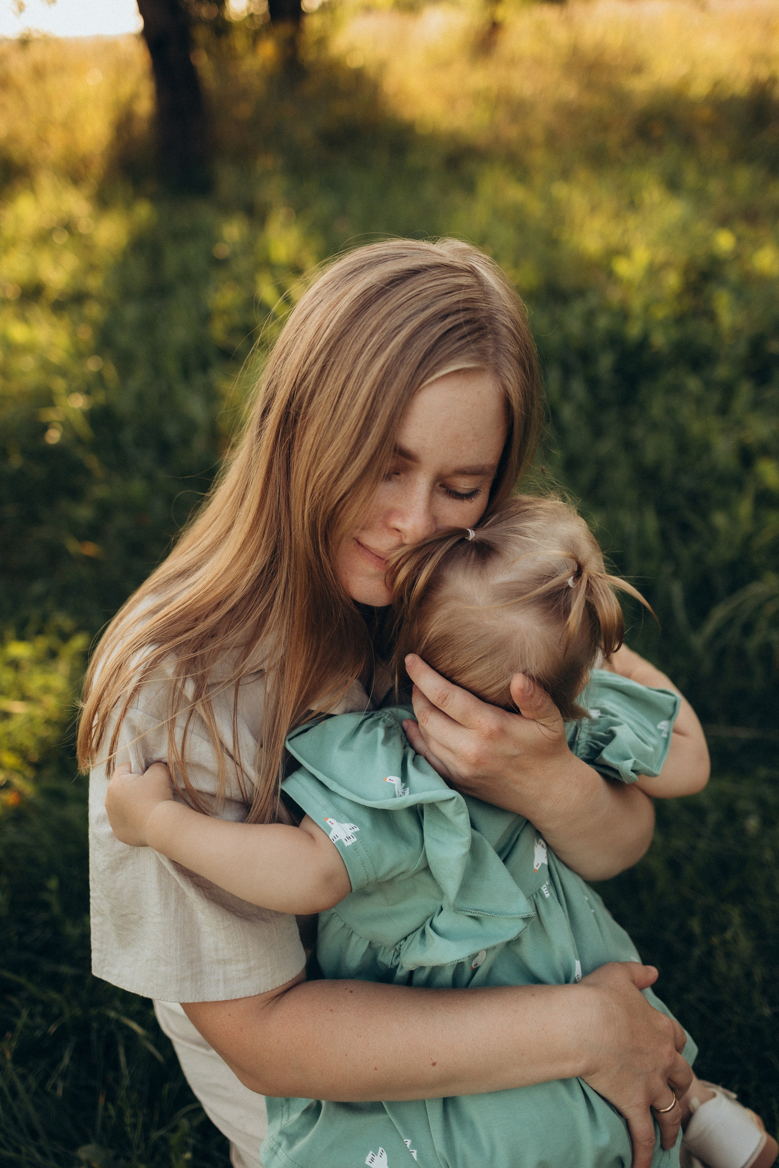Чаепитие в саду. Фотограф Елена Рябцева