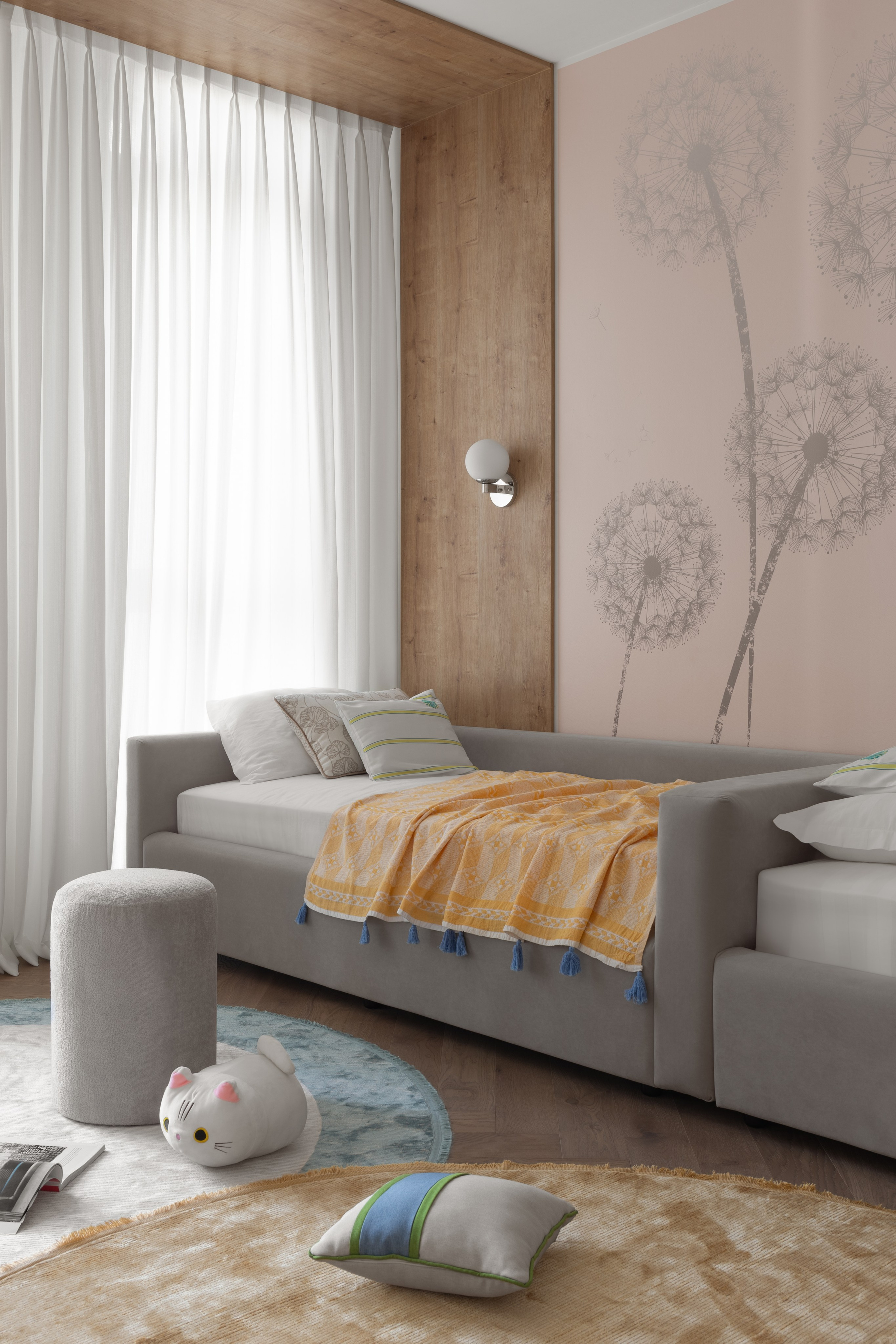 Динара Сембаева — Europe City. Roman Yakunin — interior photographer in Almaty, Kazakhstan