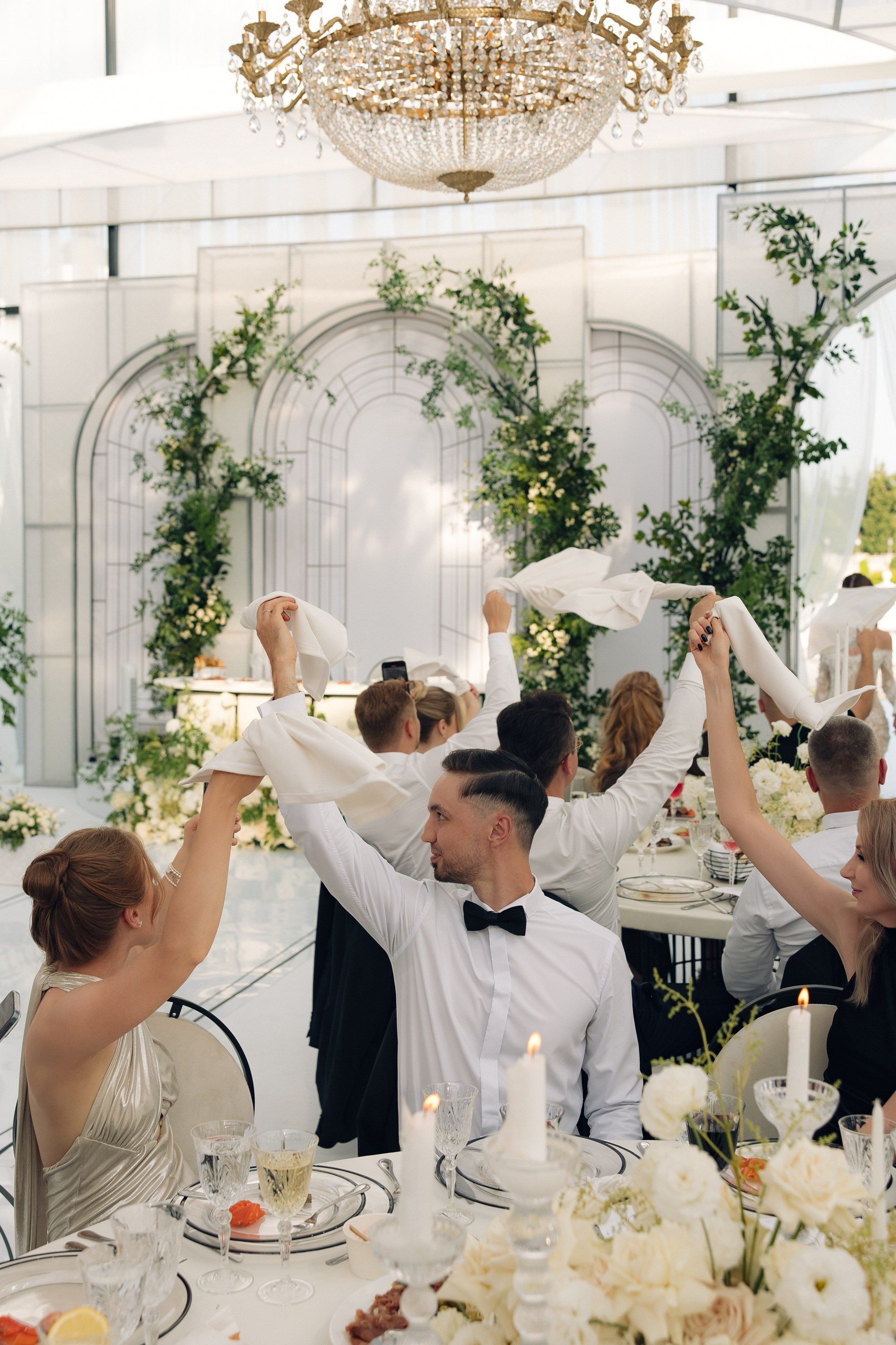 CLASSIC. Свадебный фотограф в Москве Александр Рыжков