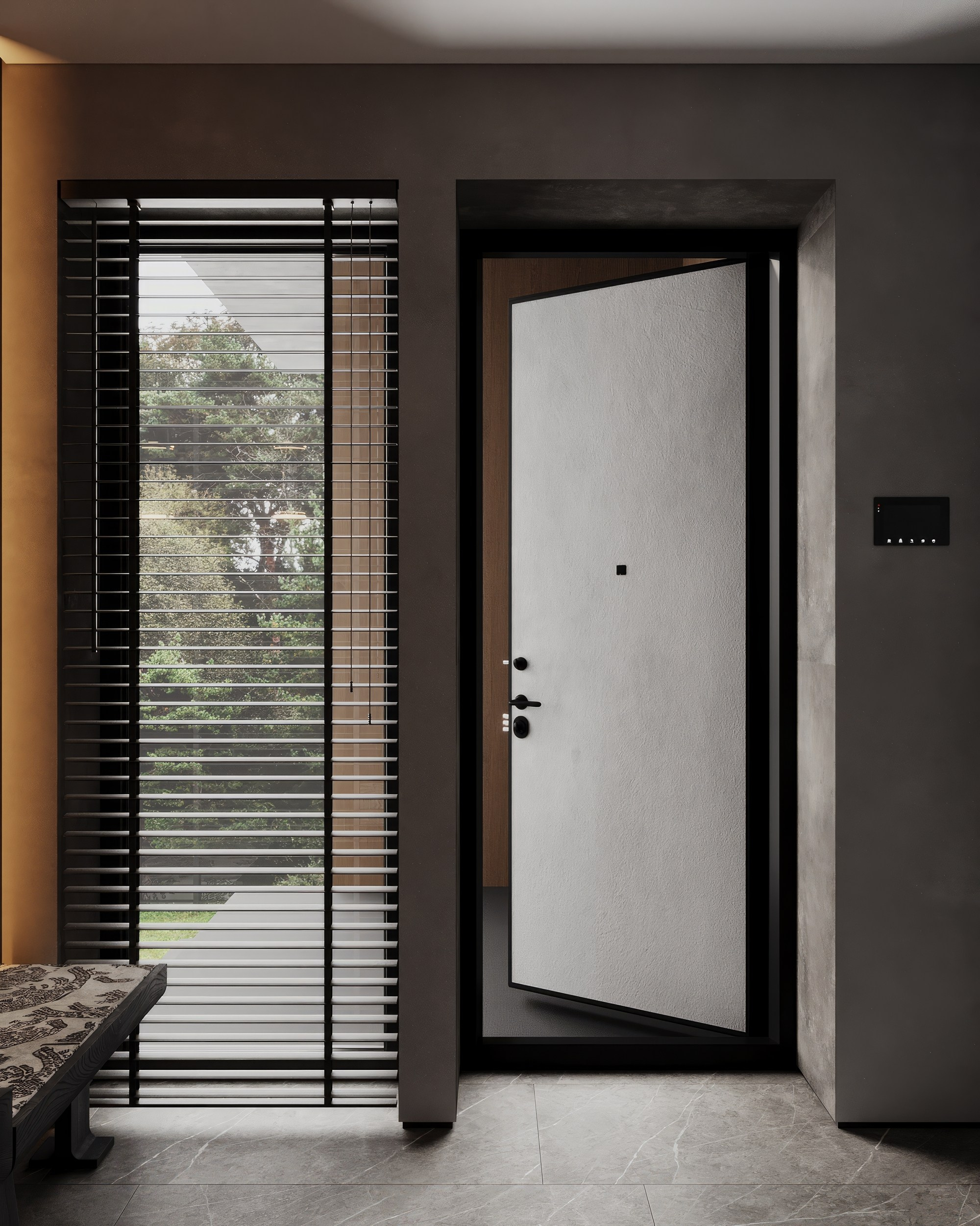 Interior 3D visualizer Liya Iskevich