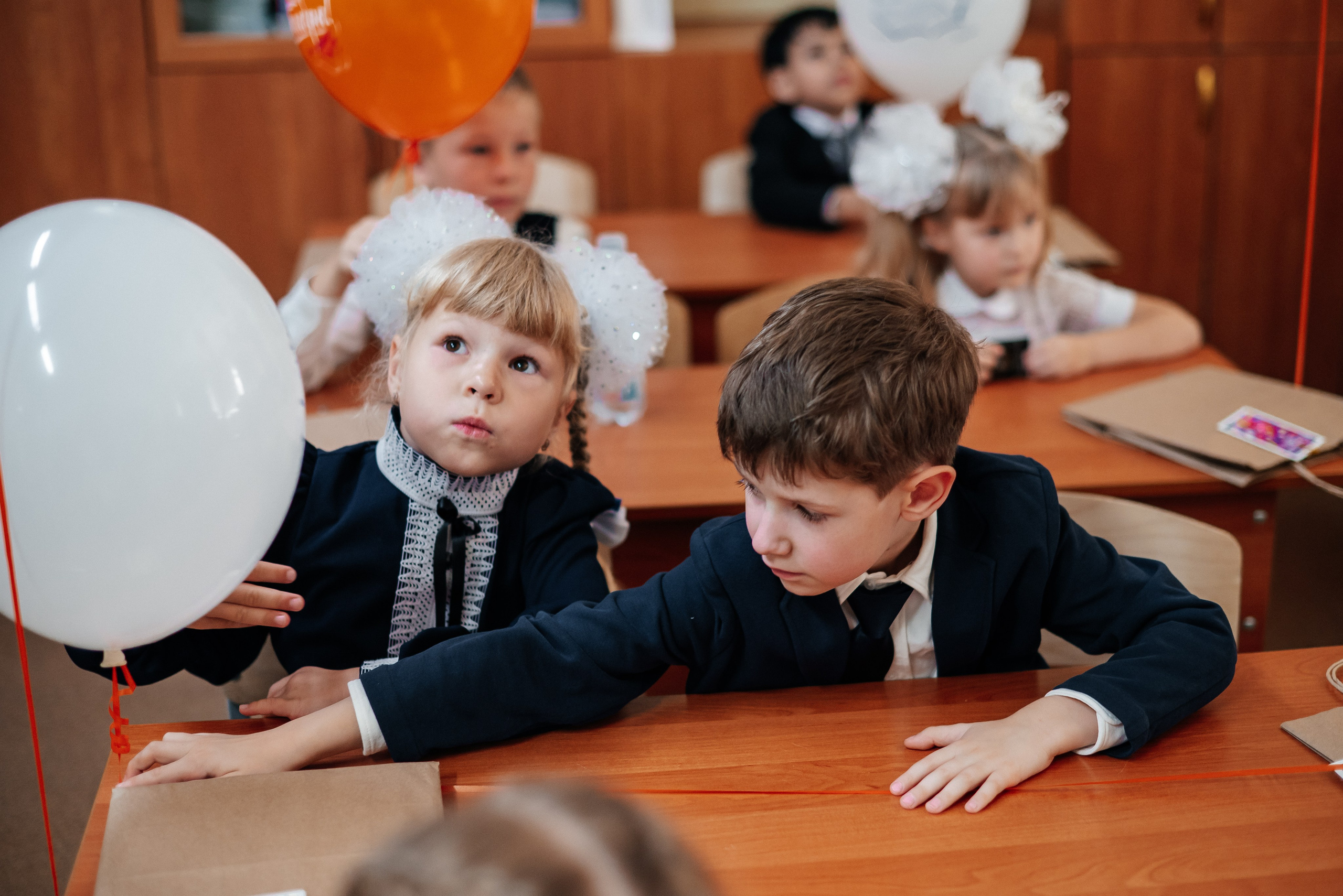 1 сентября. Выпускной альбом Чехов, Подольск, Москва
