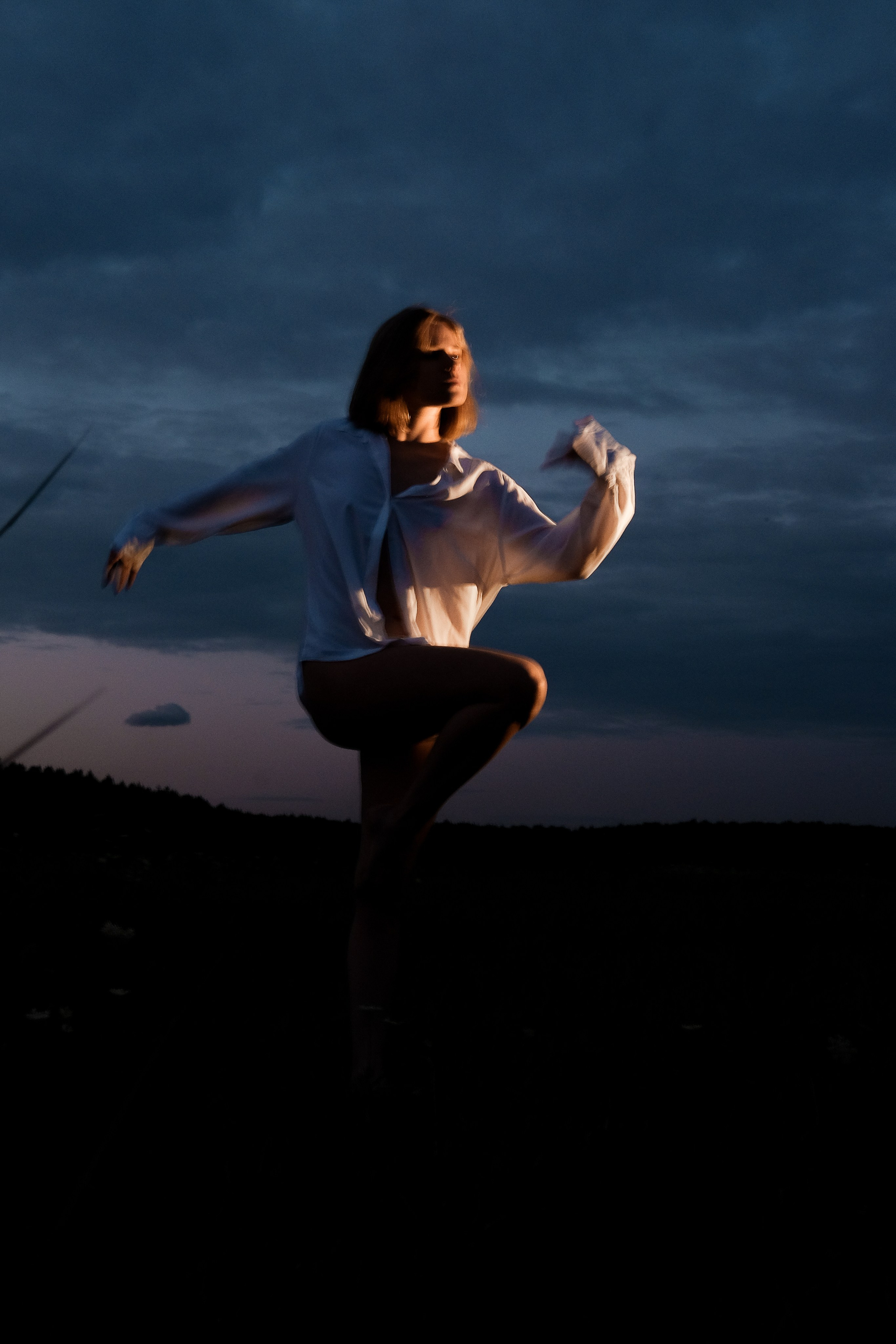 Даша. Женский портретный фотограф в Москве Зингер Алена