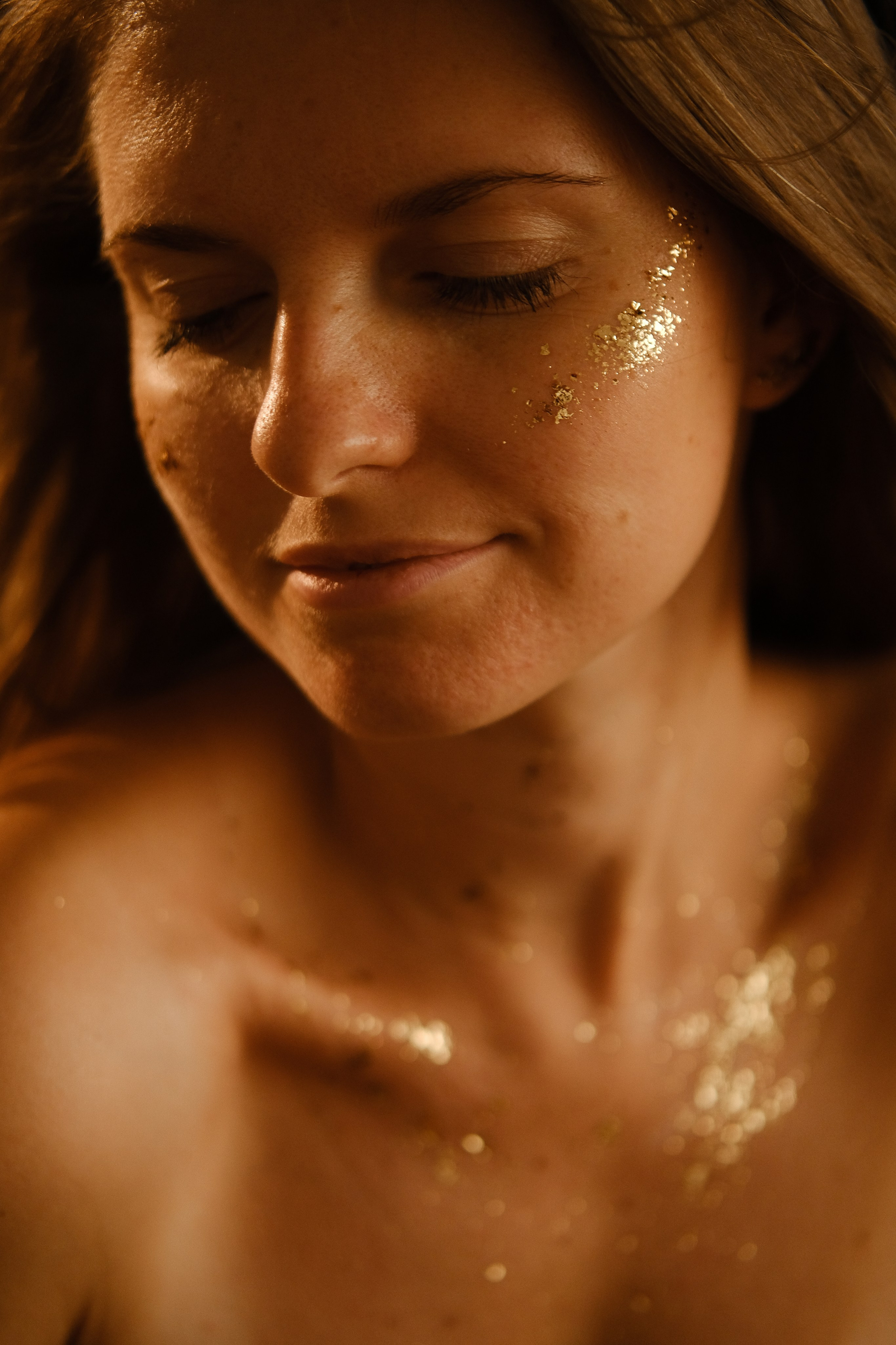 Аня. Женский портретный фотограф в Москве Зингер Алена